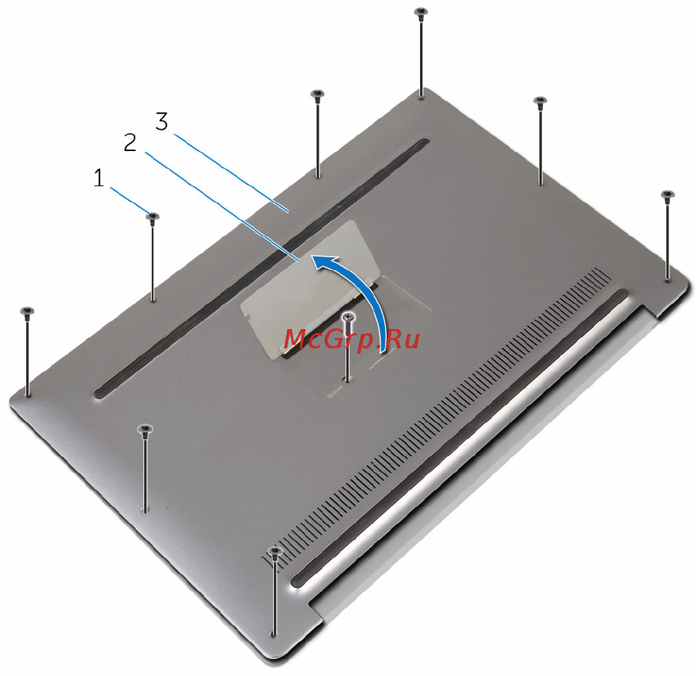 Dell 9360 (9360-3607) Инструкция по эксплуатации онлайн [15/94] 290370