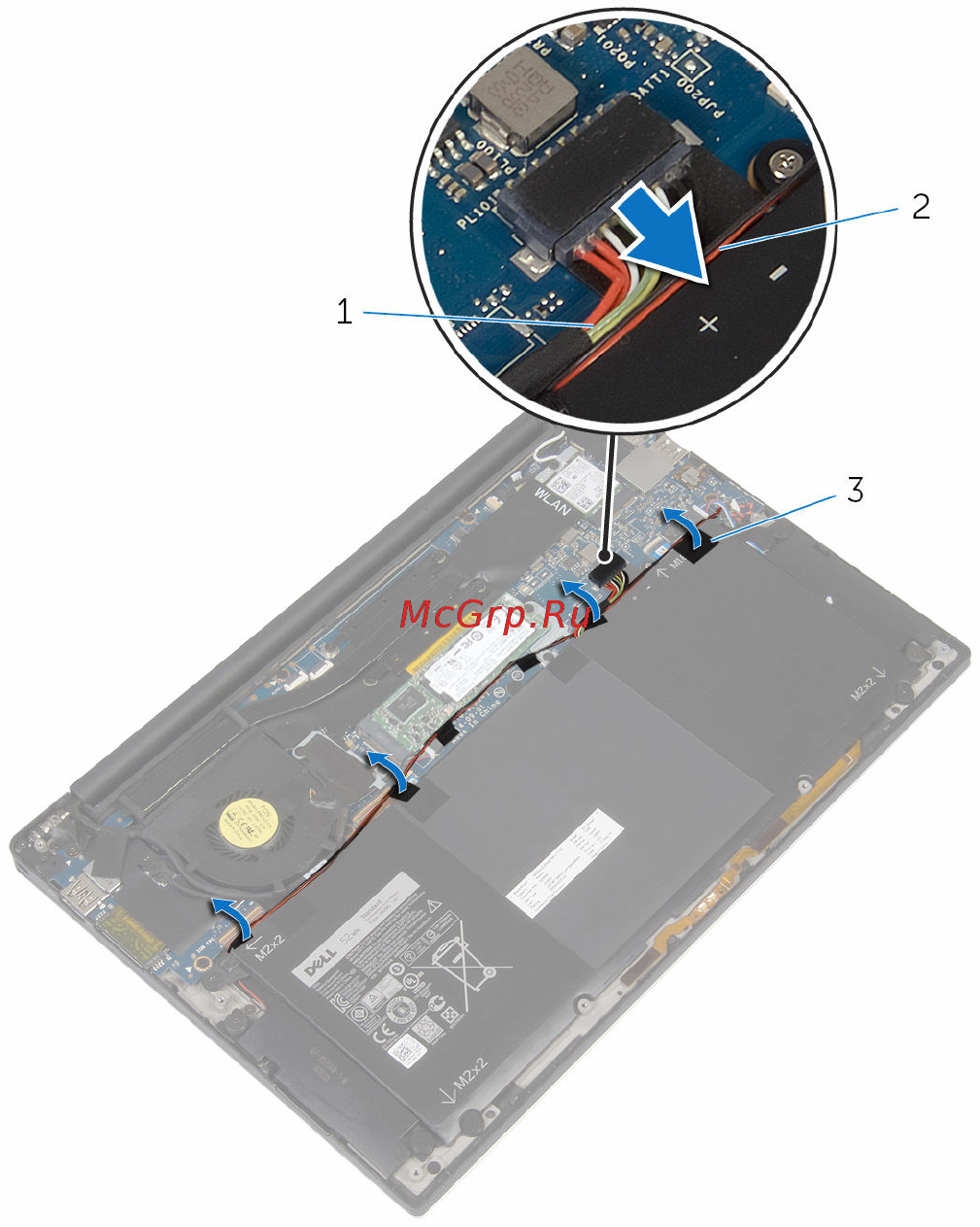 Dell 9360 (9360-3607) Инструкция по эксплуатации онлайн [19/94] 290370