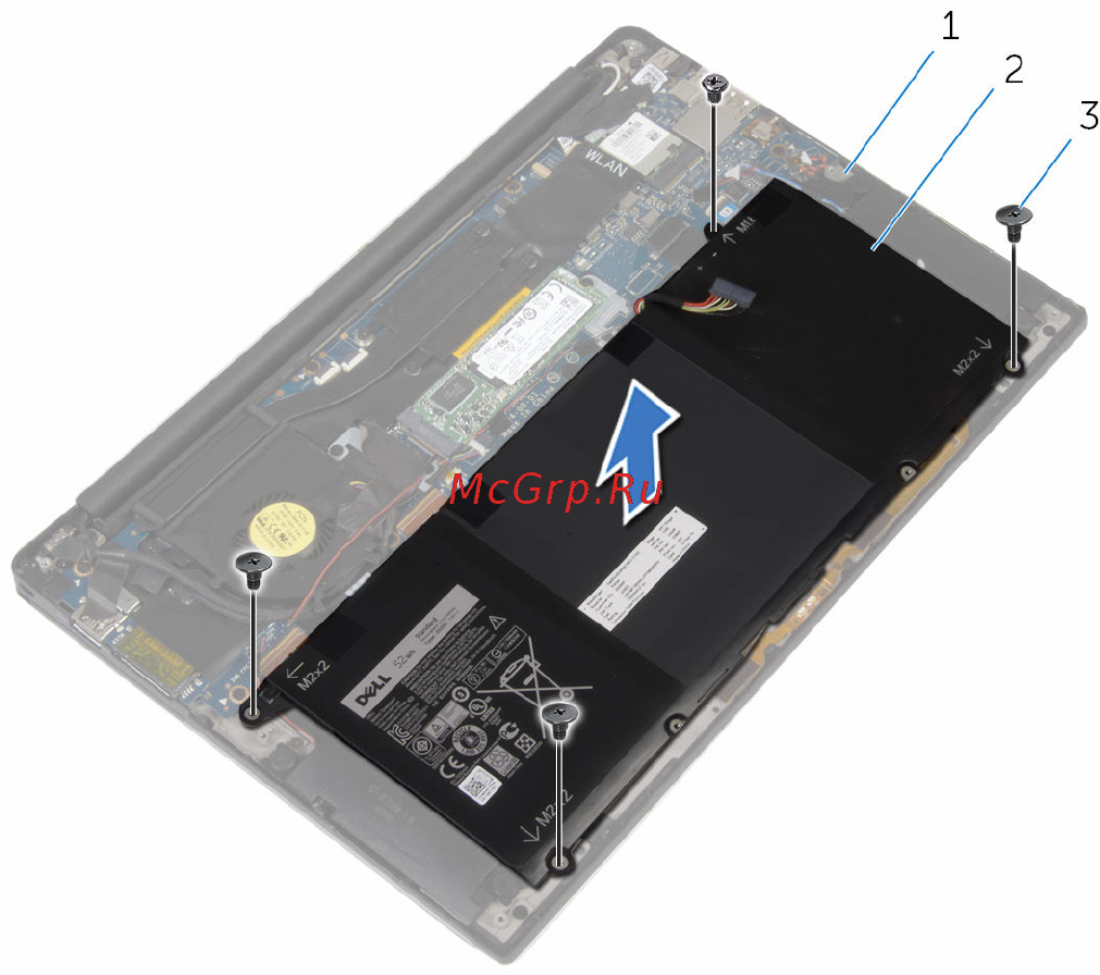 Dell 9360 (9360-3607) Инструкция по эксплуатации онлайн [20/94] 290370