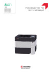 Kyocera P3045dn Лазерный \ светодиодный, Серый, Черно-белая, А4 Инструкция по эксплуатации