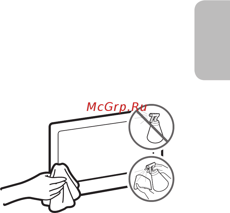 Samsung UE40MU6103UXRU [61/92] Попередження щодо нерухомого зображення