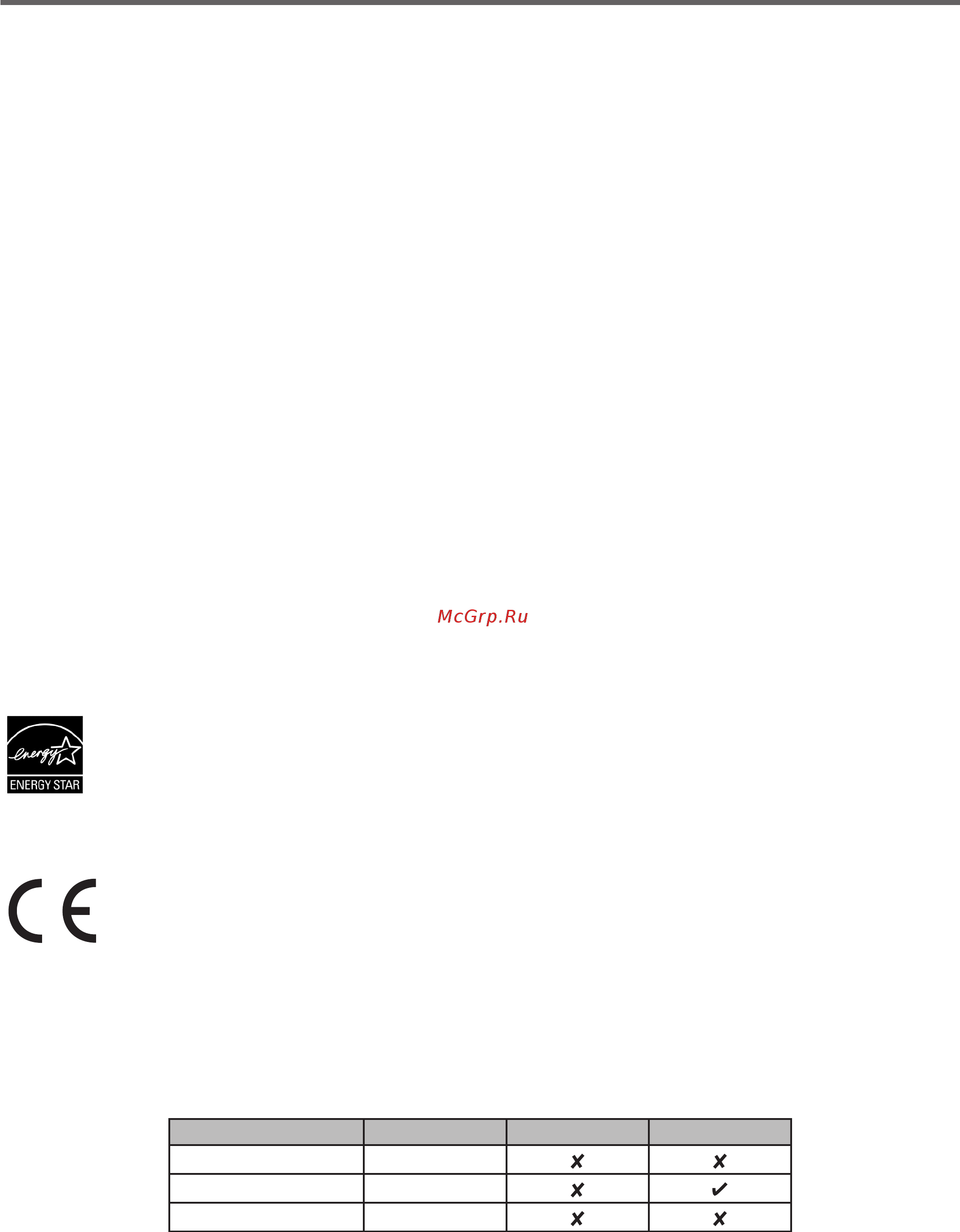 OKI C800 C823dn [2/152] Описание гарантии на продукт