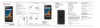 Senseit R500 Black Инструкция по эксплуатации