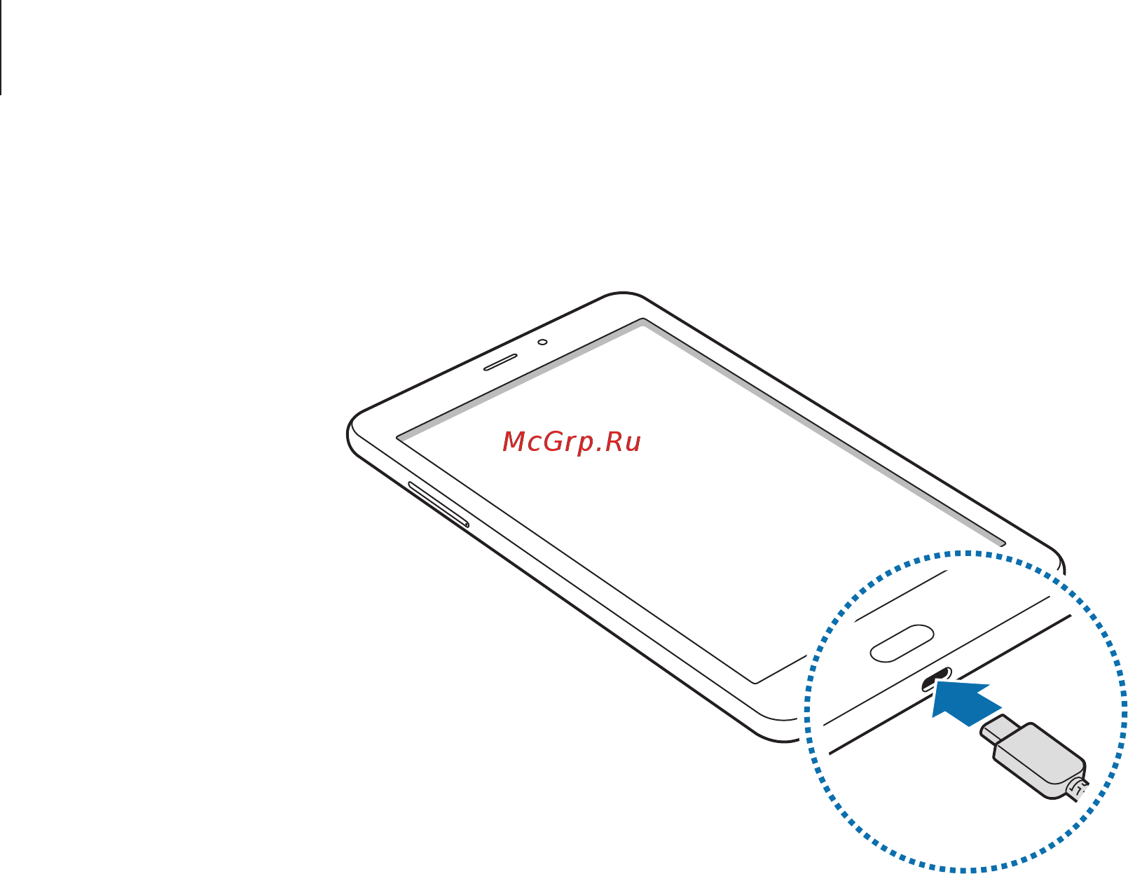 Samsung Galaxy Tab A SM-T385NZDASER Золотистый [12/128] Снижение потребления электроэнергии