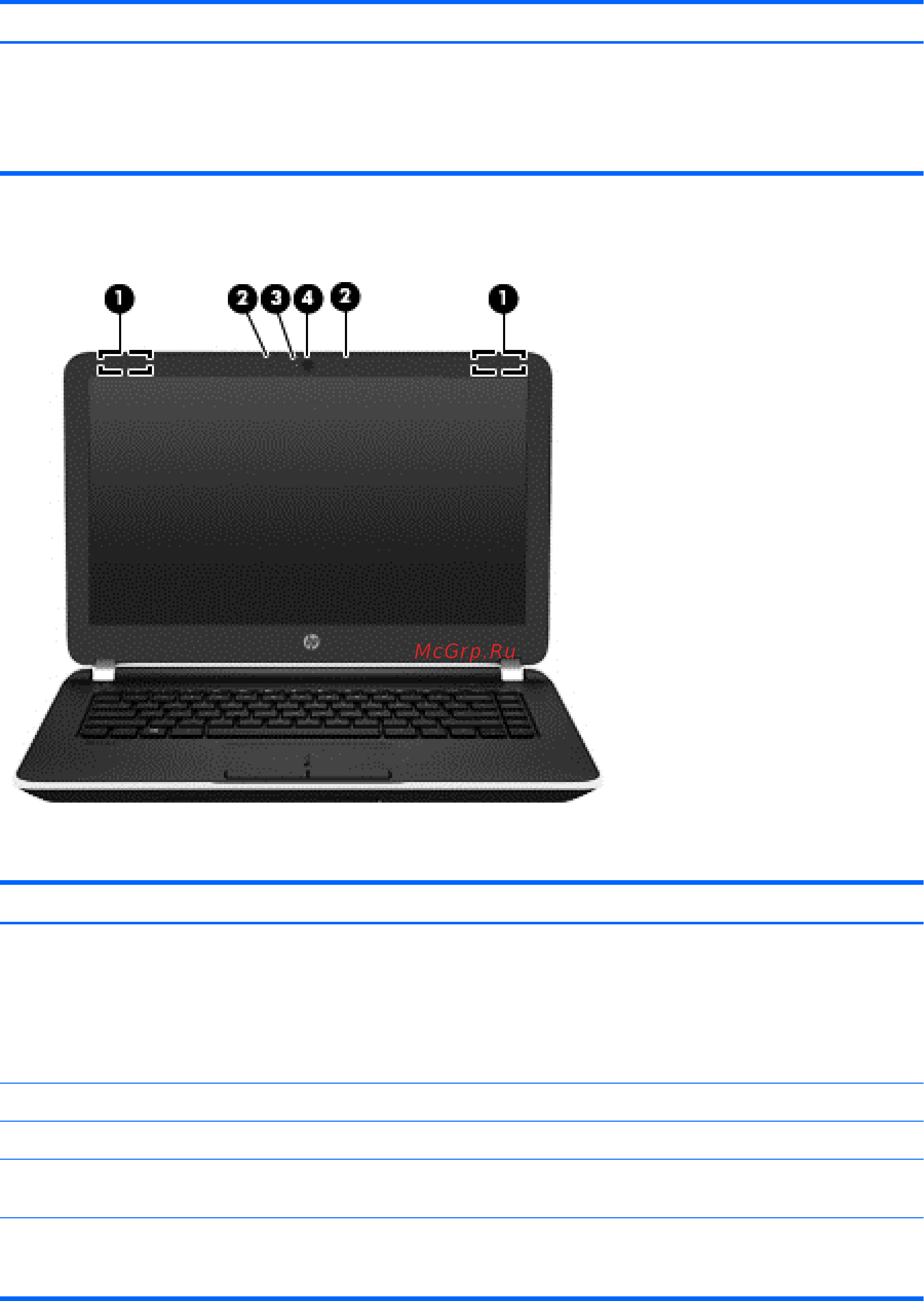 HP 14-am012ur (Z3C61EA) [15/99] Display