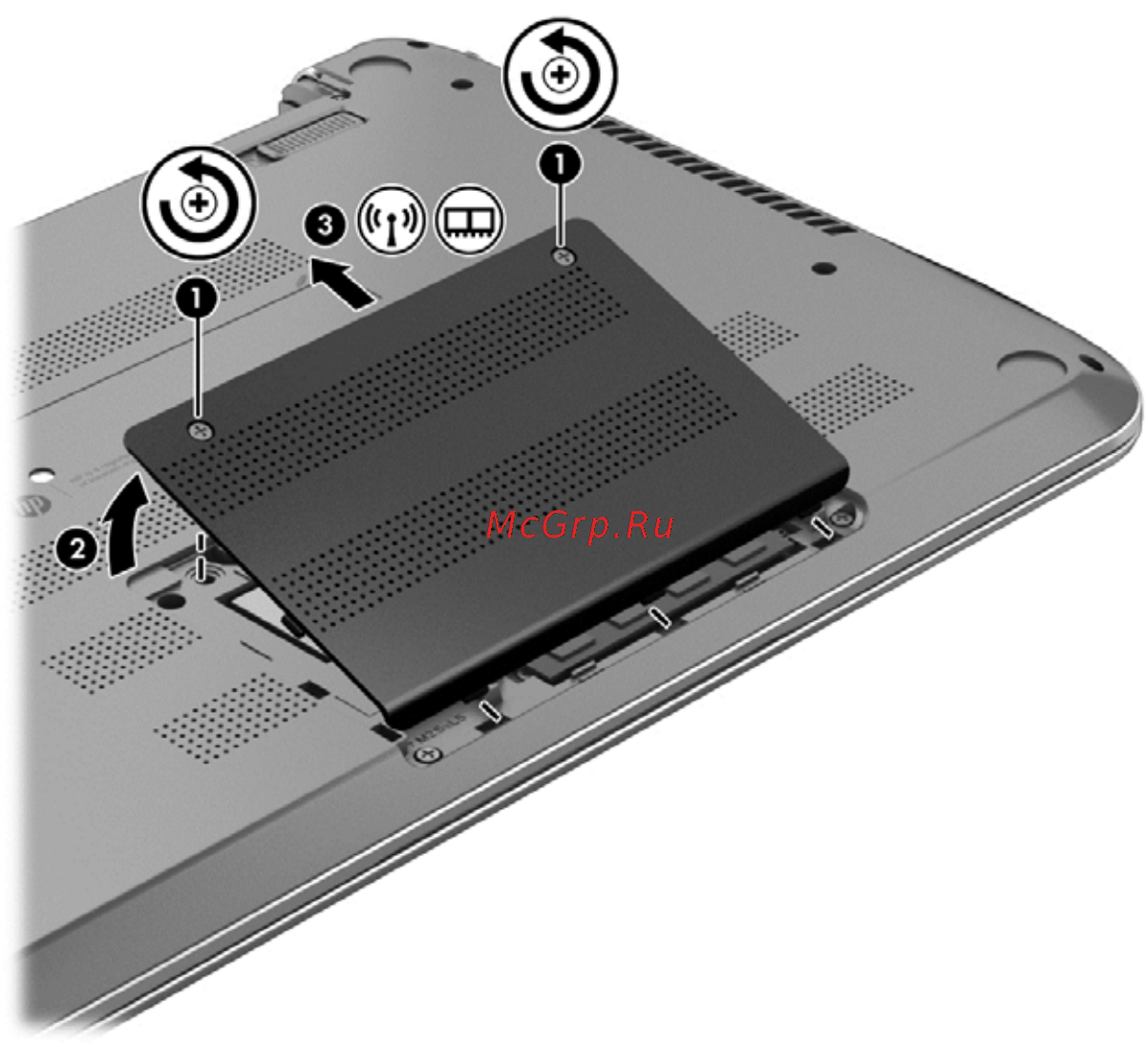 HP 14-am012ur (Z3C61EA) Инструкция по эксплуатации онлайн [37/99] 290946