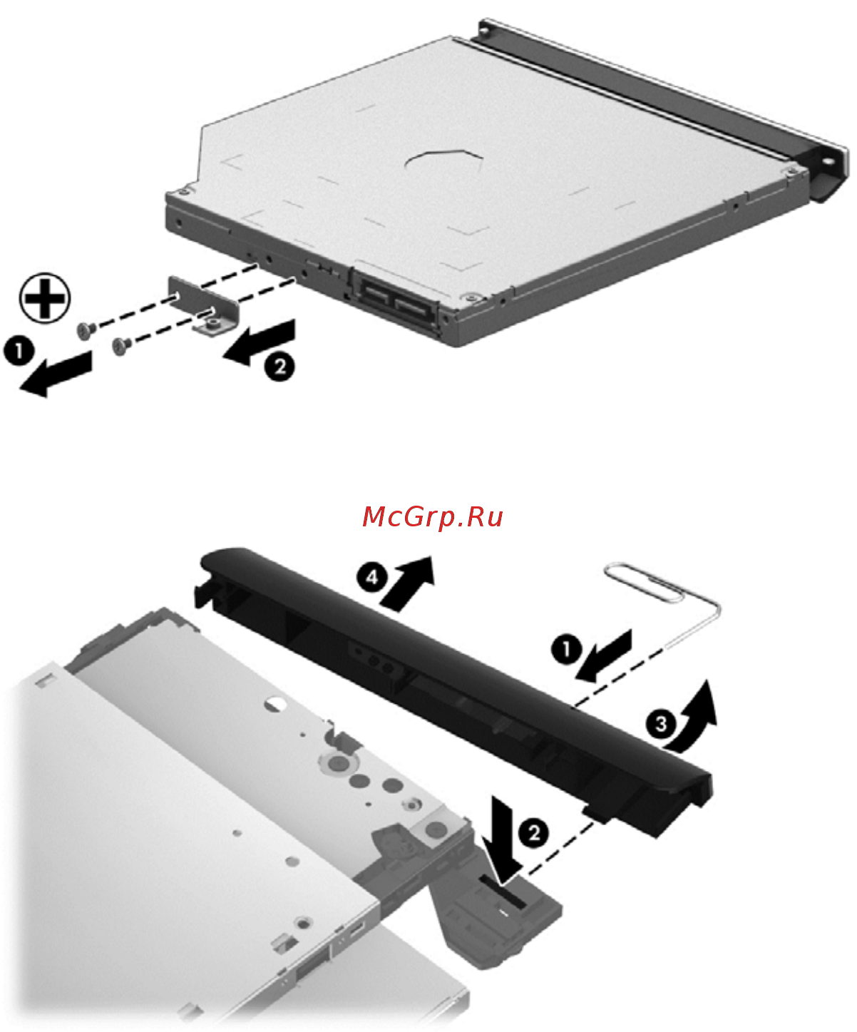 HP 14-am012ur (Z3C61EA) Инструкция по эксплуатации онлайн [43/99] 290946
