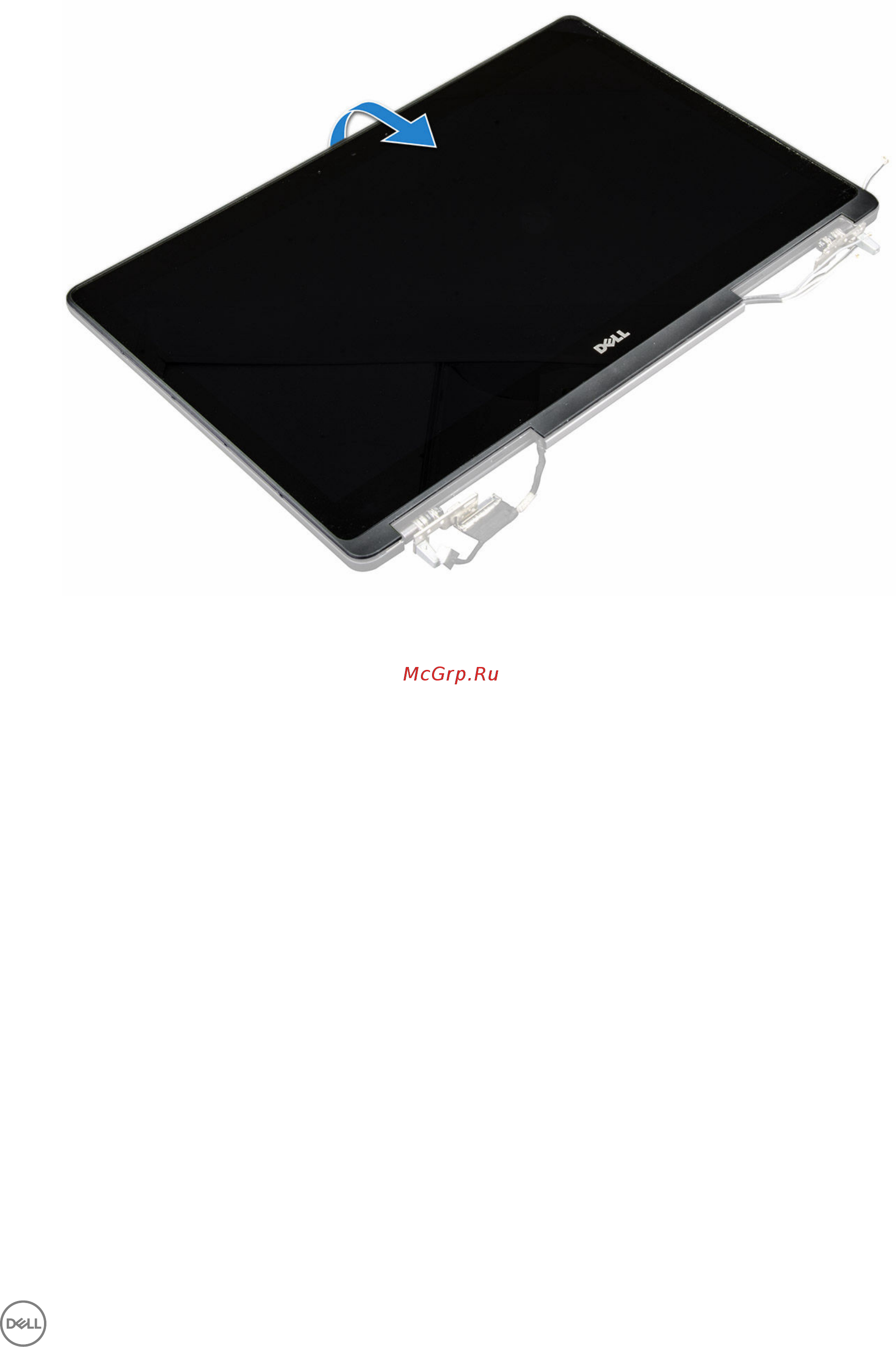 Dell 7510 (7510-9822) Инструкция по эксплуатации онлайн [31/57] 291015