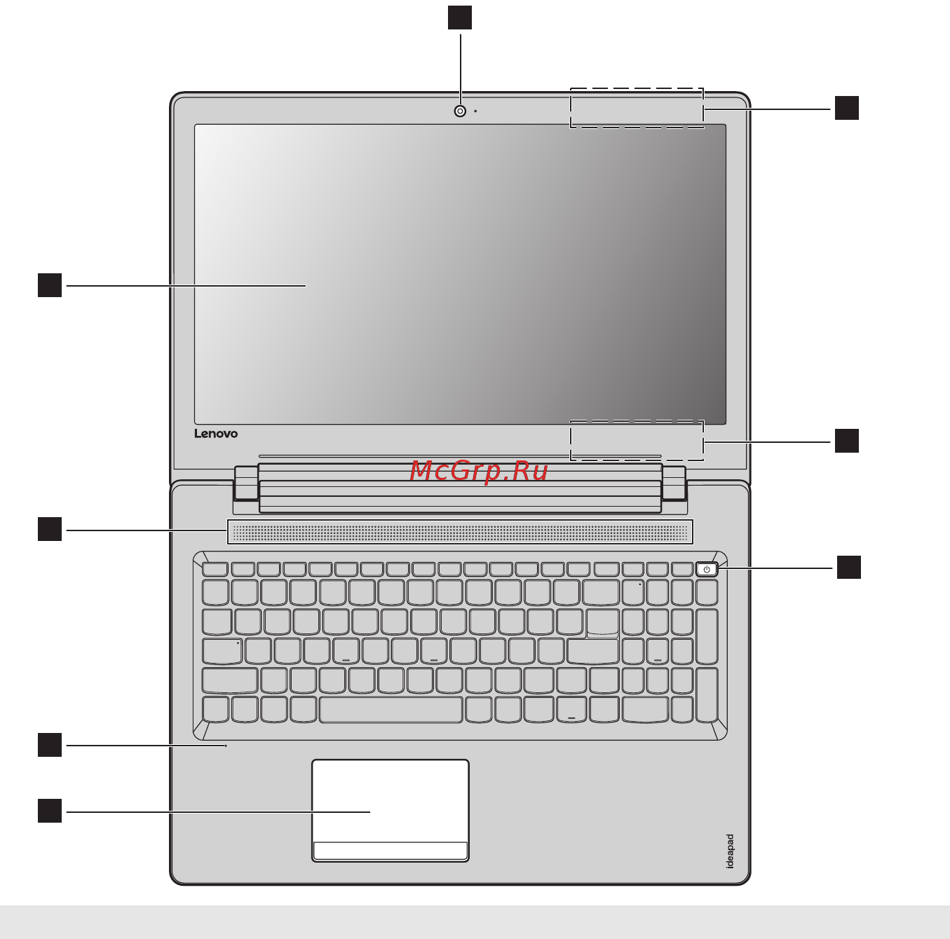 Lenovo V110-15 (80TL001SRK) [8/40] Lenovo ideapad 110 15ibr lenovo ideapad 110 15acl