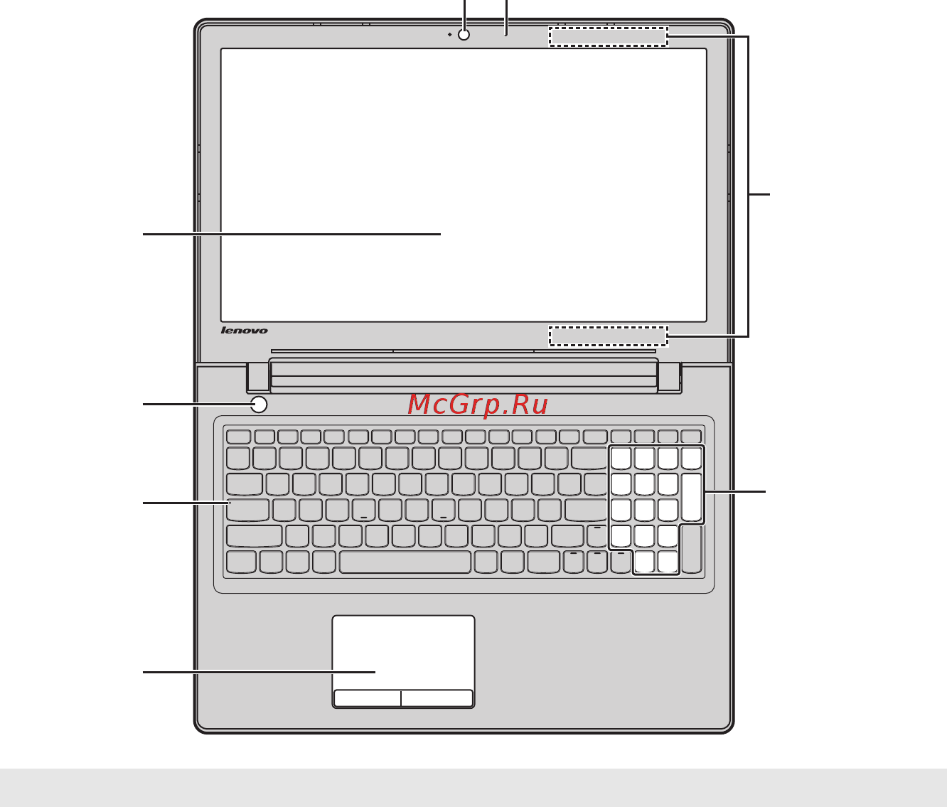 Lenovo 300-15 (80Q701JERK) [6/47] Ideapad 300 15isk ideapad 300 17isk