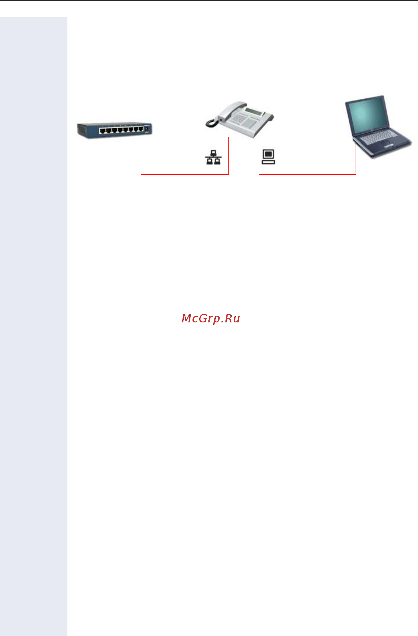 Siemens Tab 3 10 Business TB3-X70L Черный [4/19] Openstage 15 сетевой коммутатор пк
