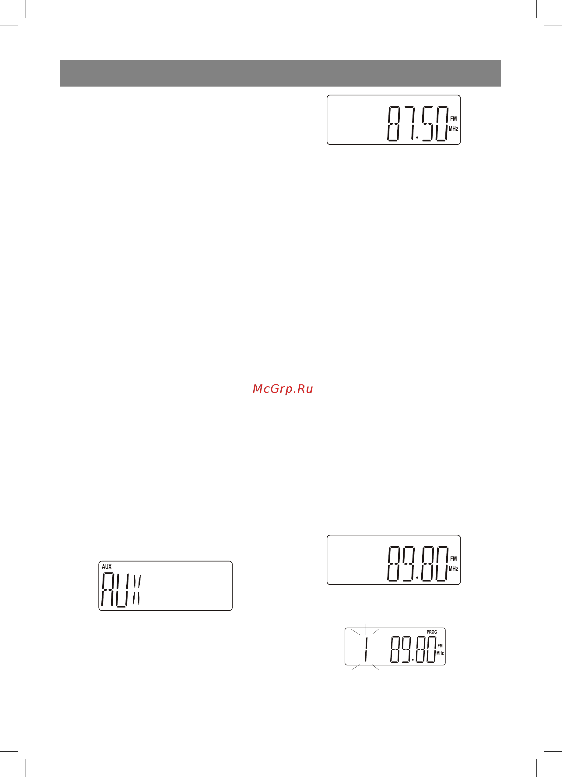 Vitek VT-3460 ЧЕРНЫЙ [5/52] English