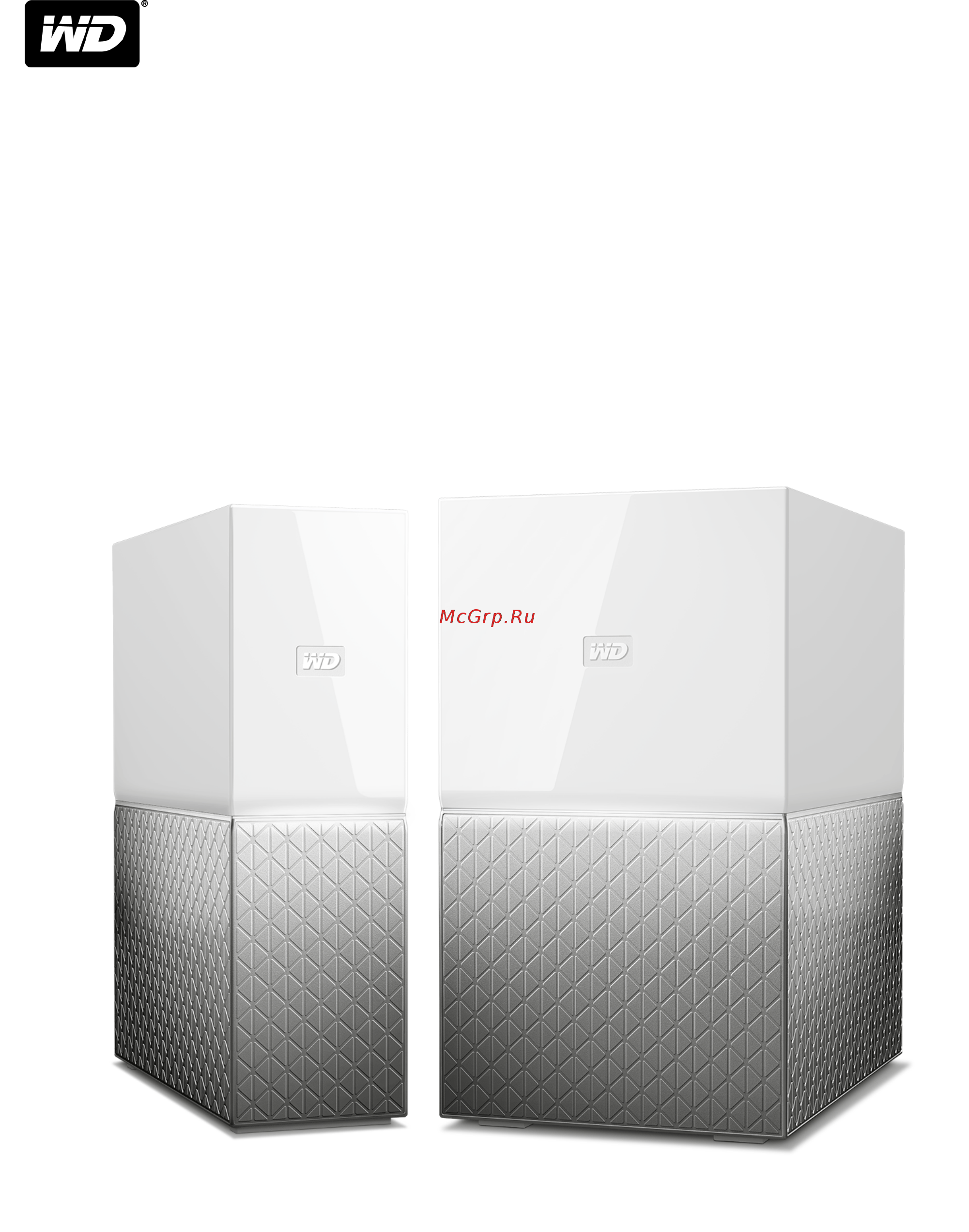 Western Digital My Cloud Home WDBVXC0020HWT-EESN Инструкция по эксплуатации онлайн
