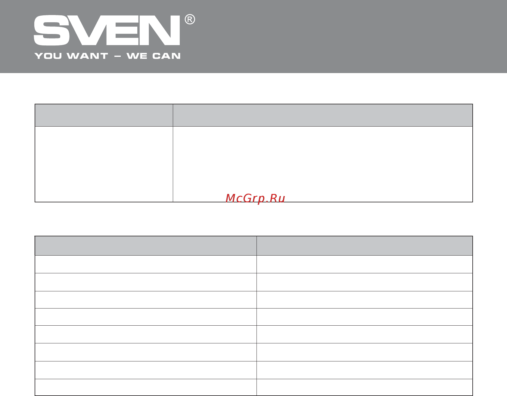 Sven 9500 [9/11] Multimedia gaming keyboard