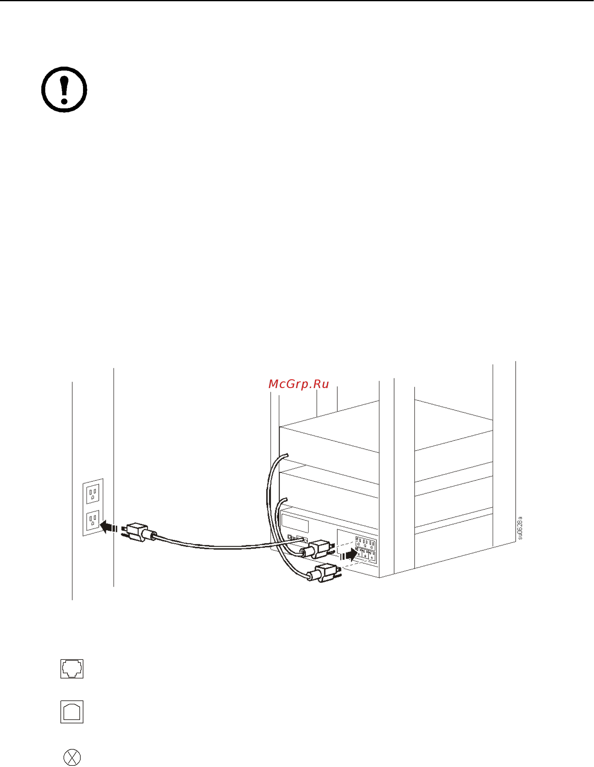 APC SMART SMT750RMI2U Серый, черный [5/18] Подключение оборудования к ибп