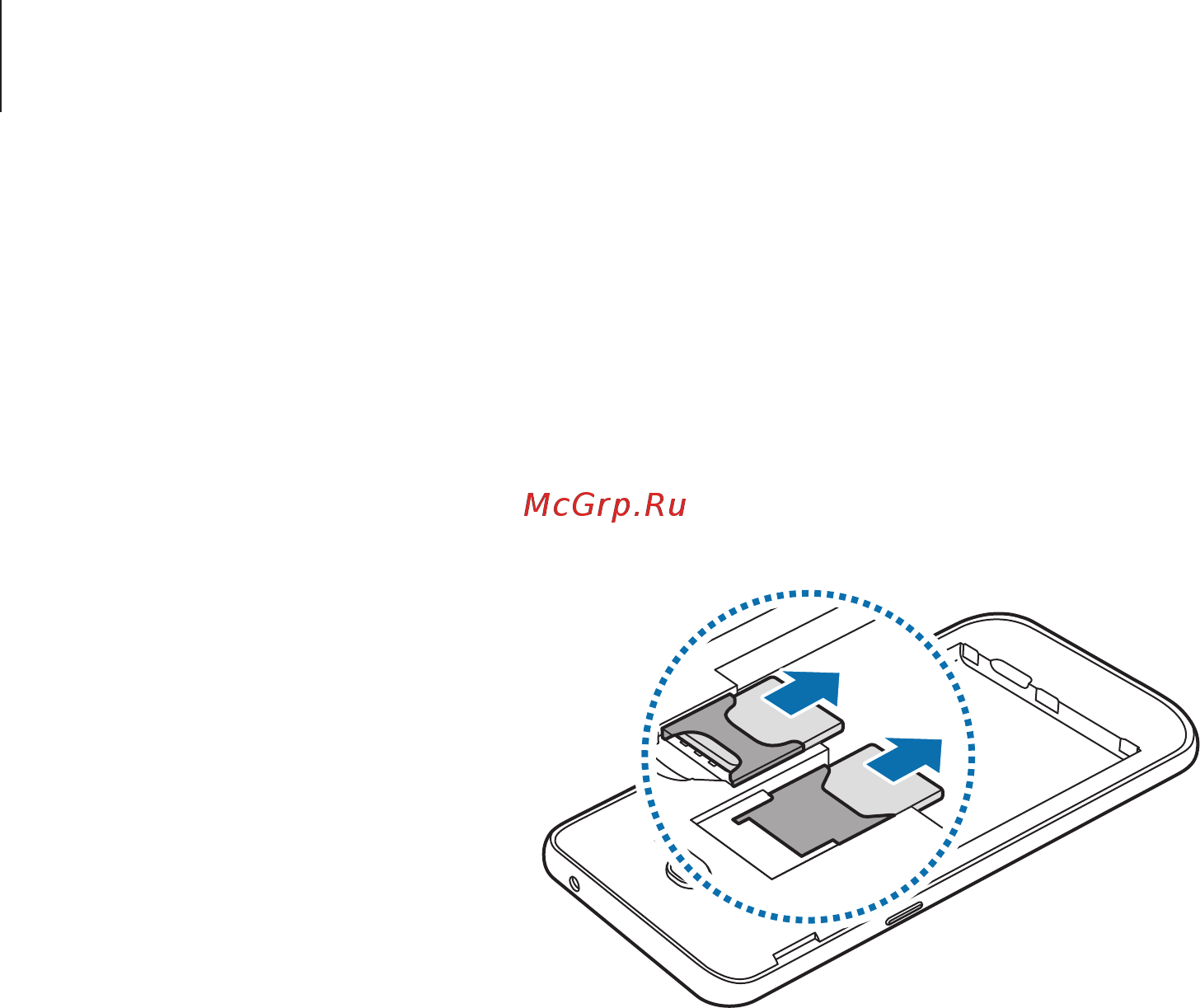 Samsung Galaxy J2 (2018) Gold (SM-J250F) [17/123] Настройка sim и usim карт