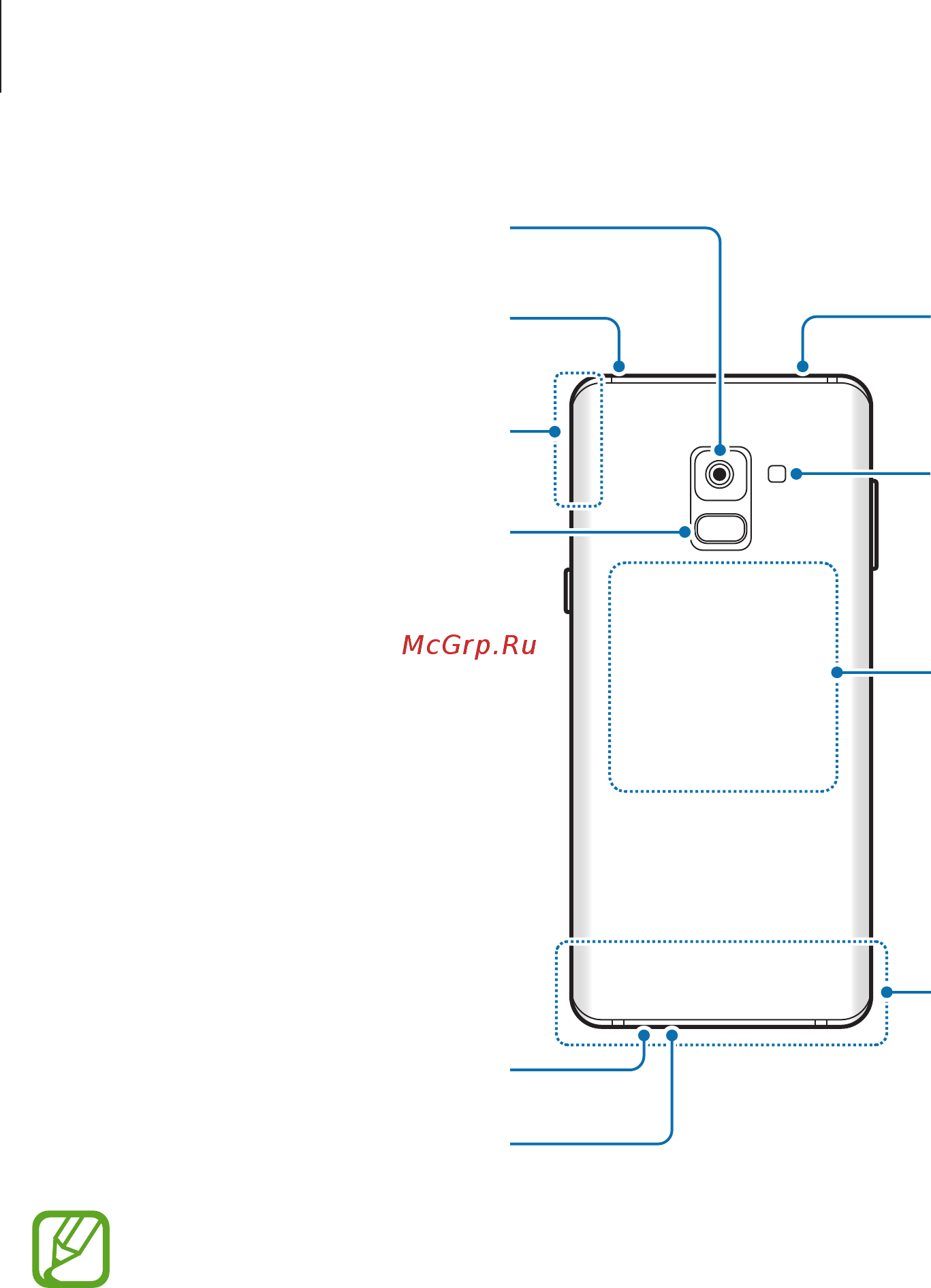 Samsung Galaxy A8 SM-A530F/DS Blue [12/193] Основные сведения об устройстве