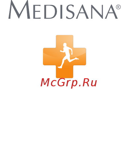 Medisana ViFit Connect (79415) Инструкция по эксплуатации онлайн