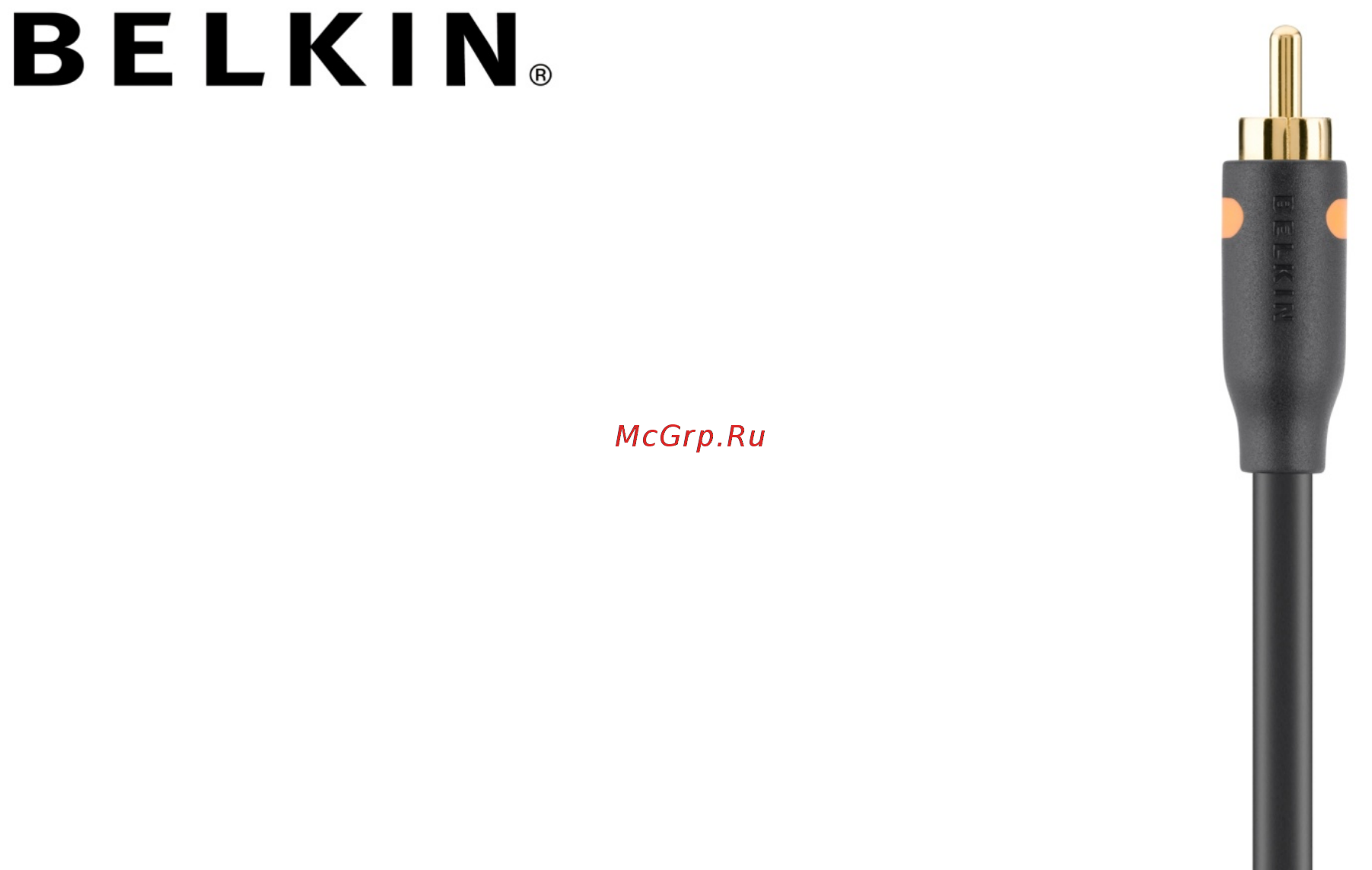 Belkin F3Y096bf1M 1 м Инструкция по эксплуатации онлайн