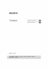 Sony KDL-43WD752 Инструкция по эксплуатации