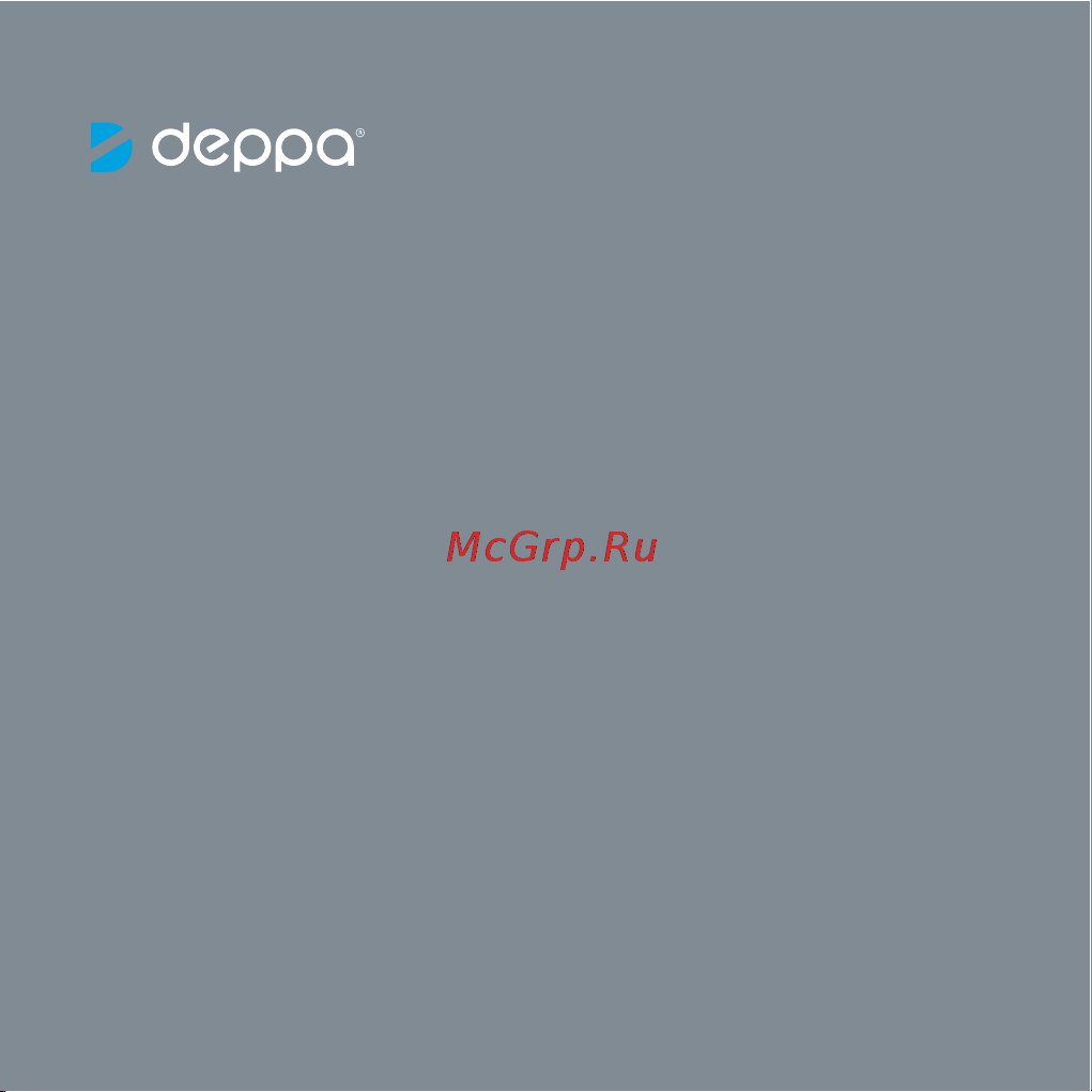 Deppa NRG Turbo 10000 mAh (33518) Инструкция по эксплуатации онлайн