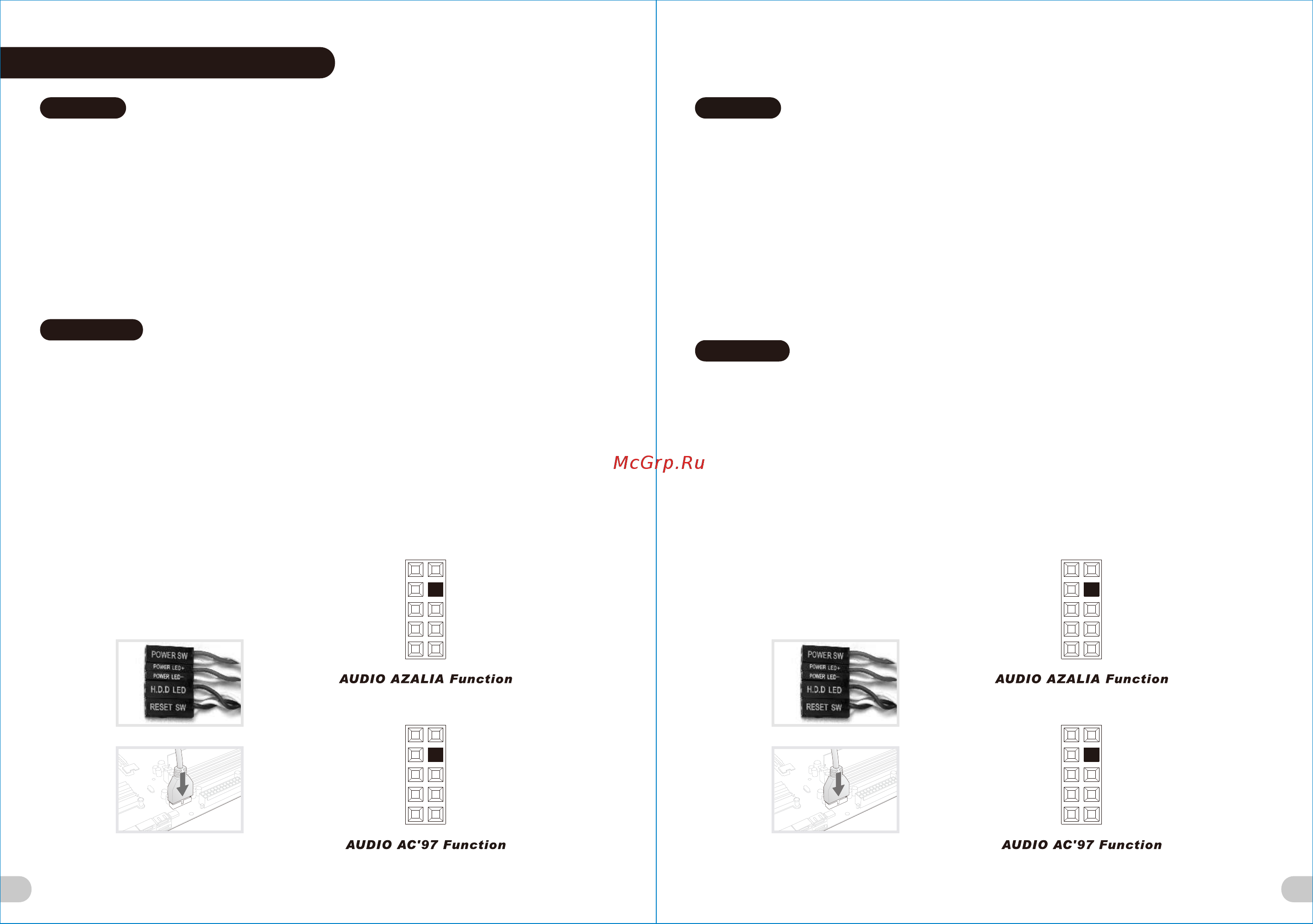Thermaltake Versa N23 CA-1E2-00M1WN-00 Синий, черный [12/14] 頁面 12