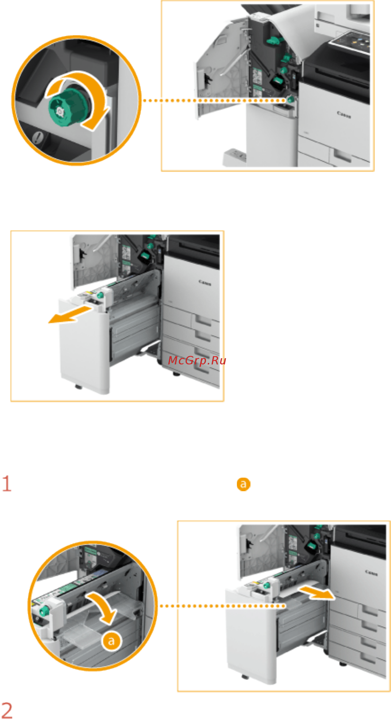 Canon imageRUNNER ADVANCE C3520i MFP 1494C006 Инструкция по эксплуатации онлайн [1112/1803] 292109