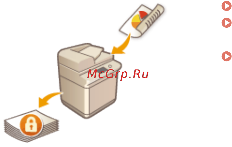 Canon imageRUNNER ADVANCE C3520i MFP 1494C006 [230/1803] Использование полезных функций копирования