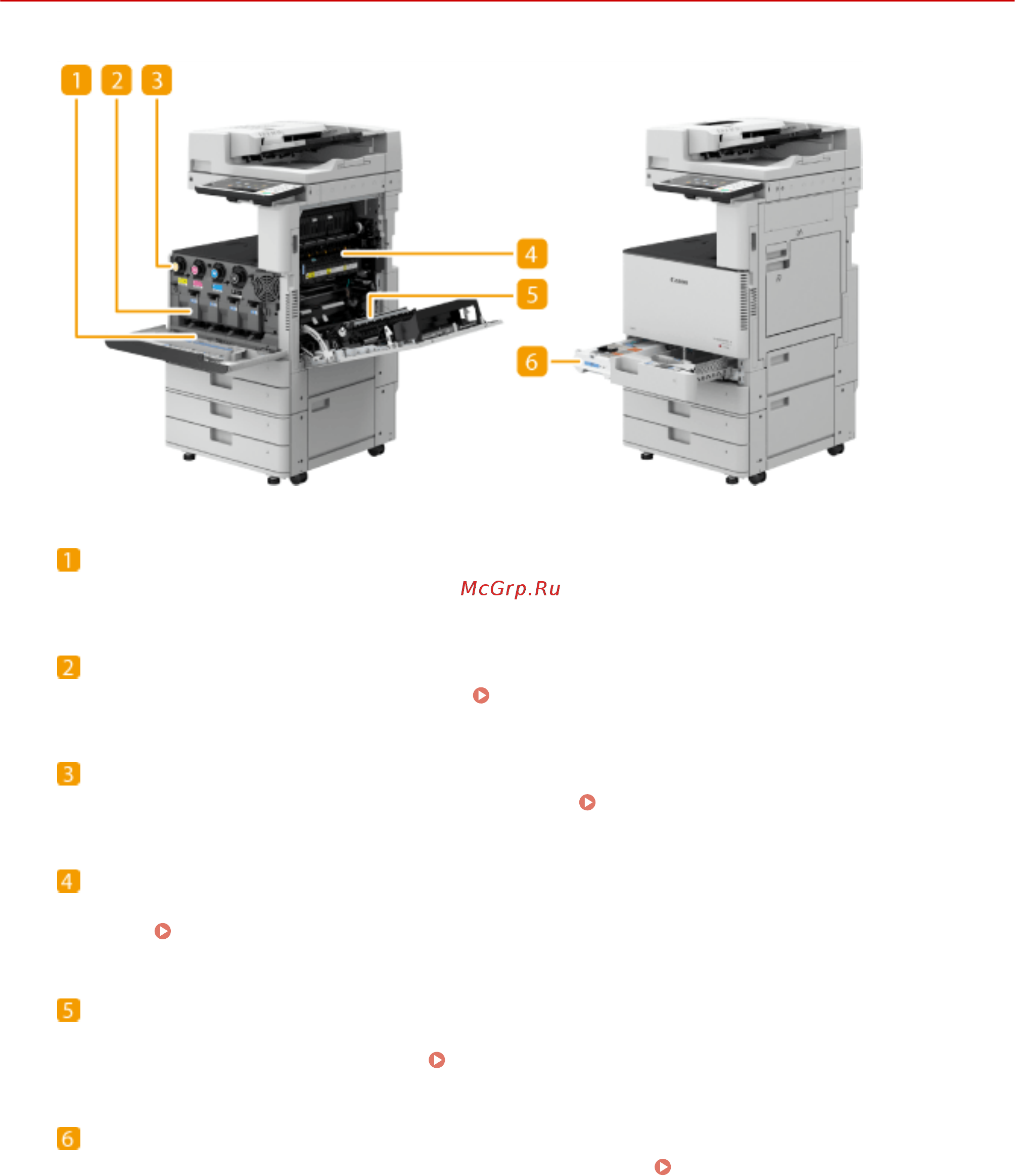 Canon imageRUNNER ADVANCE C3520i MFP 1494C006 [99/1803] Картридж с тонером