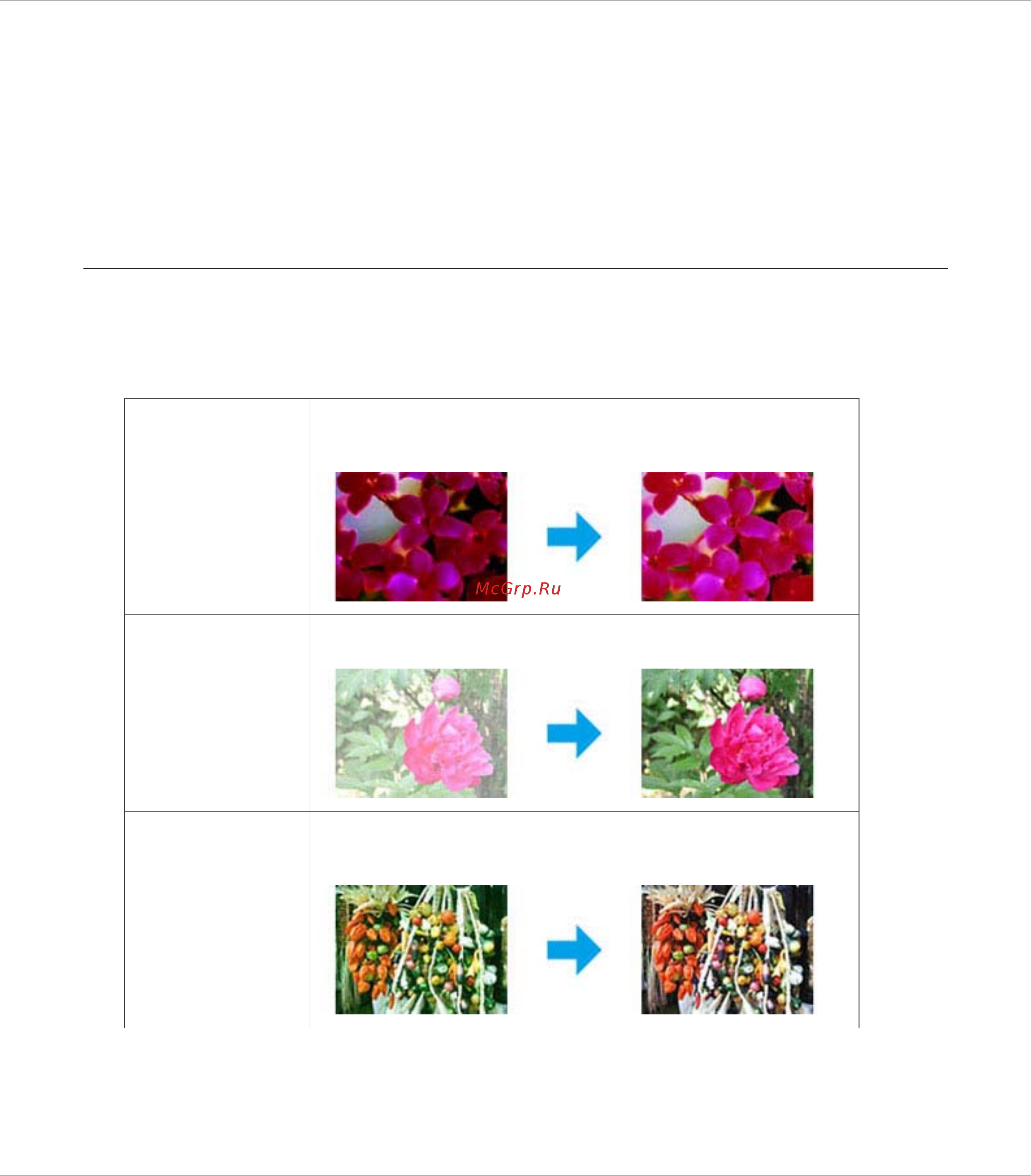 Epson Perfection V370 [46/85] Коррекция сканированного изображения