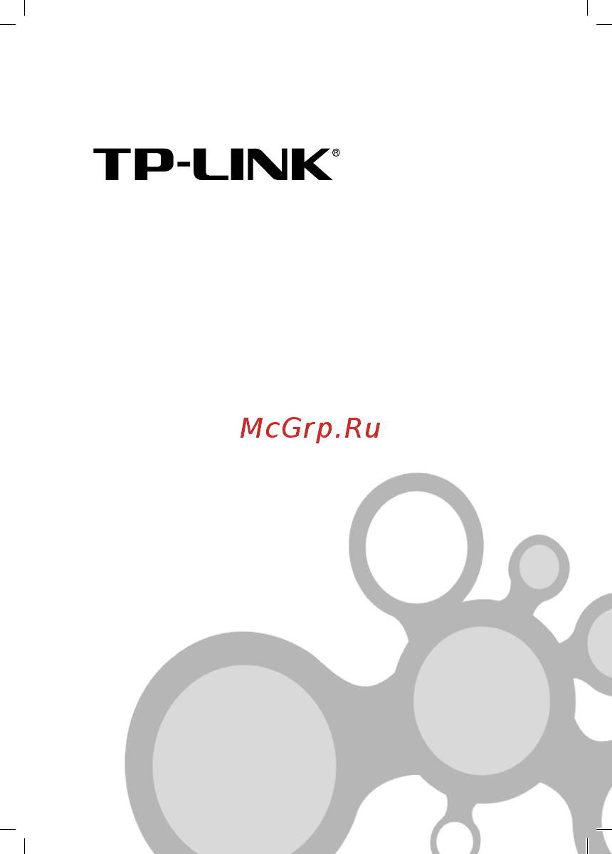 Tp-Link TL-SF1008D БЕЛЫЙ [3/8] Руководство пользователя
