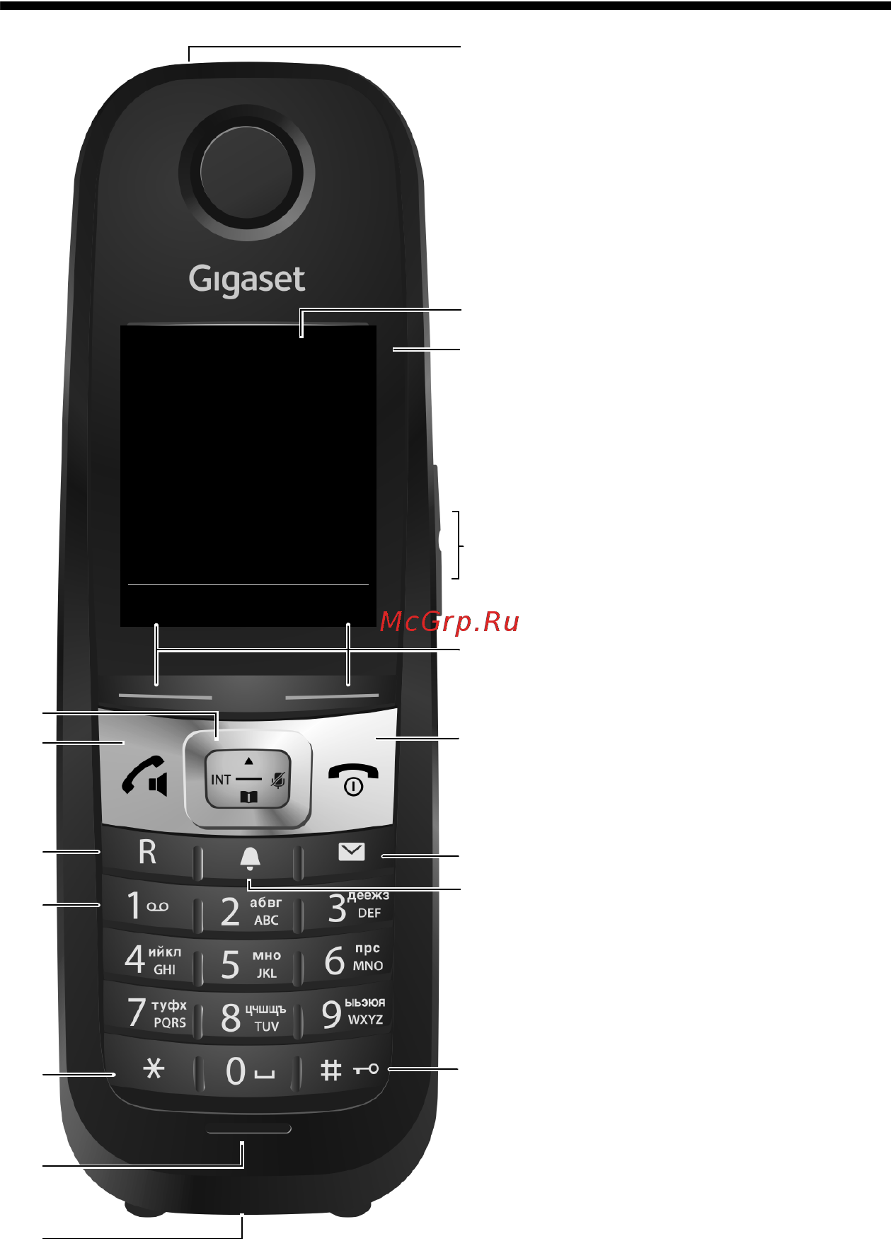 Gigaset E630H [3/59] Int 1 14 окт