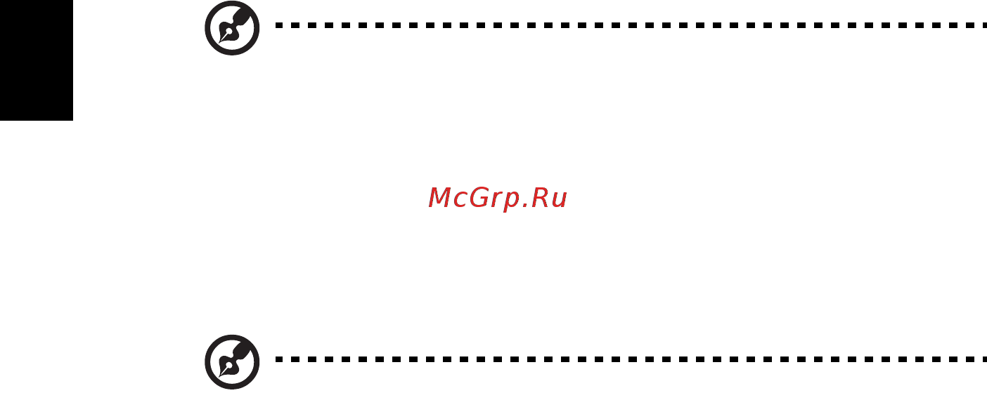 Acer K650I MR.JMC11.001 Белый [36/53] Русский