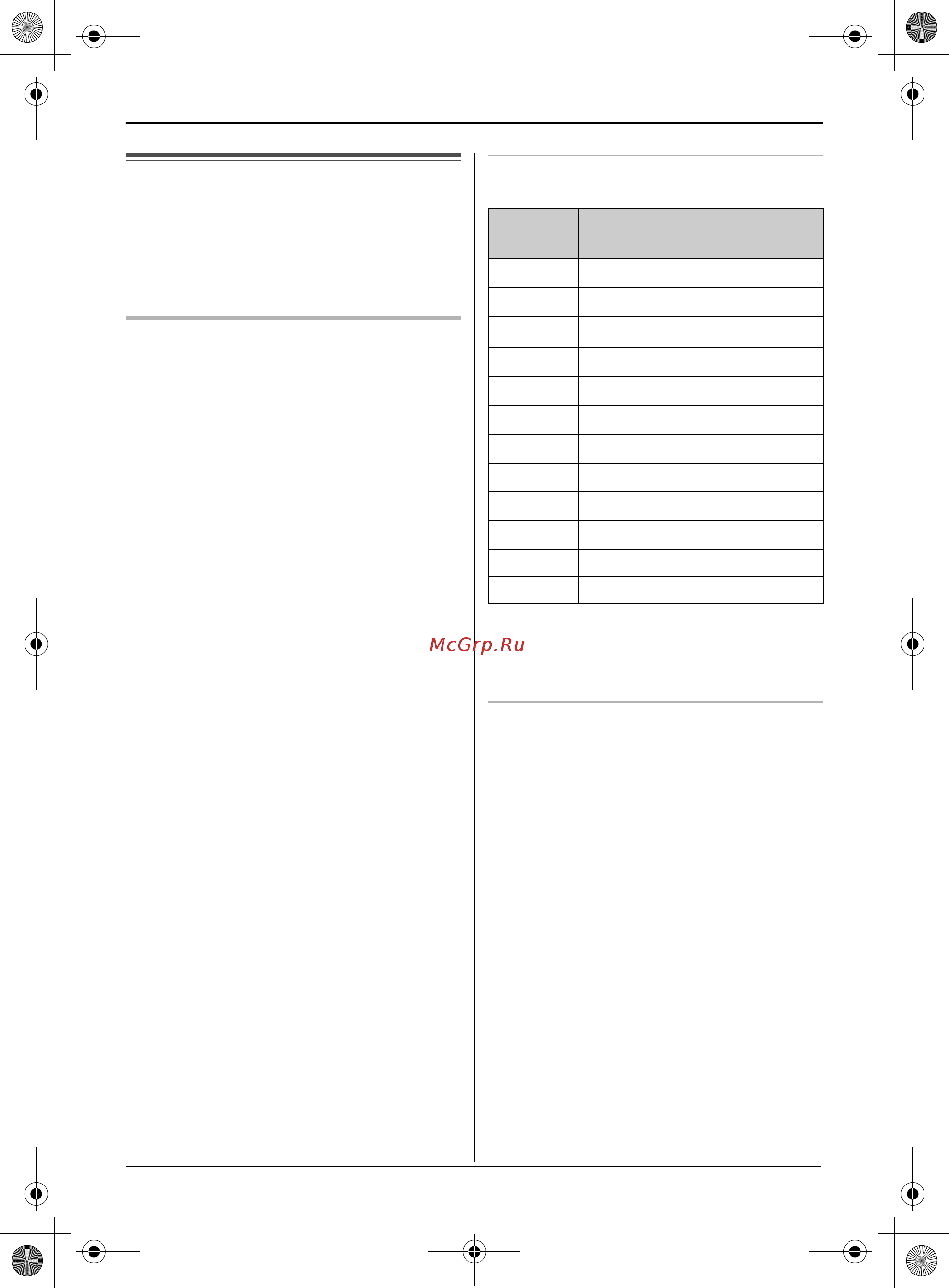Panasonic KX-TS2356 черный [20/32] Tejeiohhar khnfa