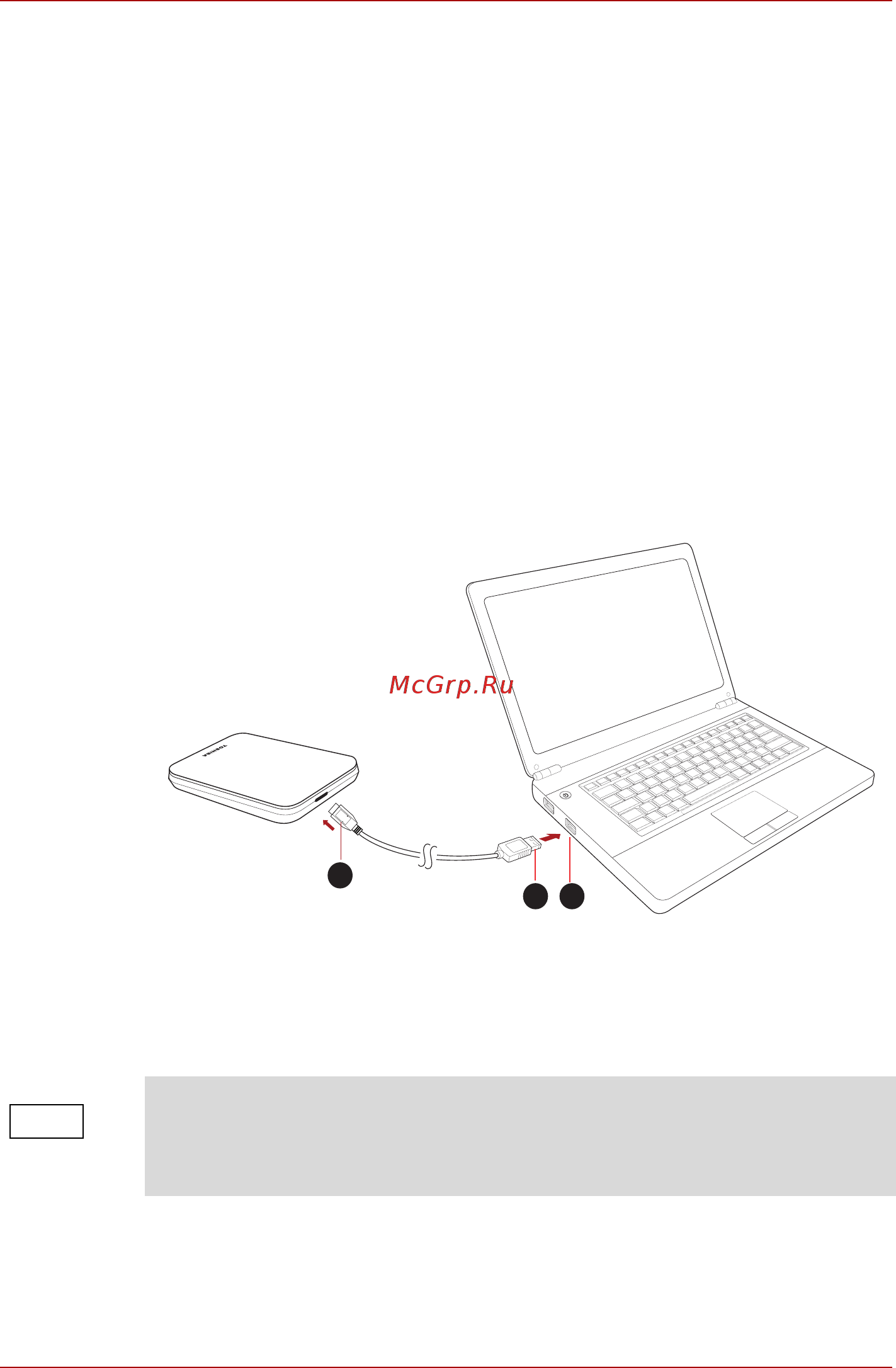 Toshiba Canvio Ready HDTP205EK3AA Черный [170/212] Installera enheten