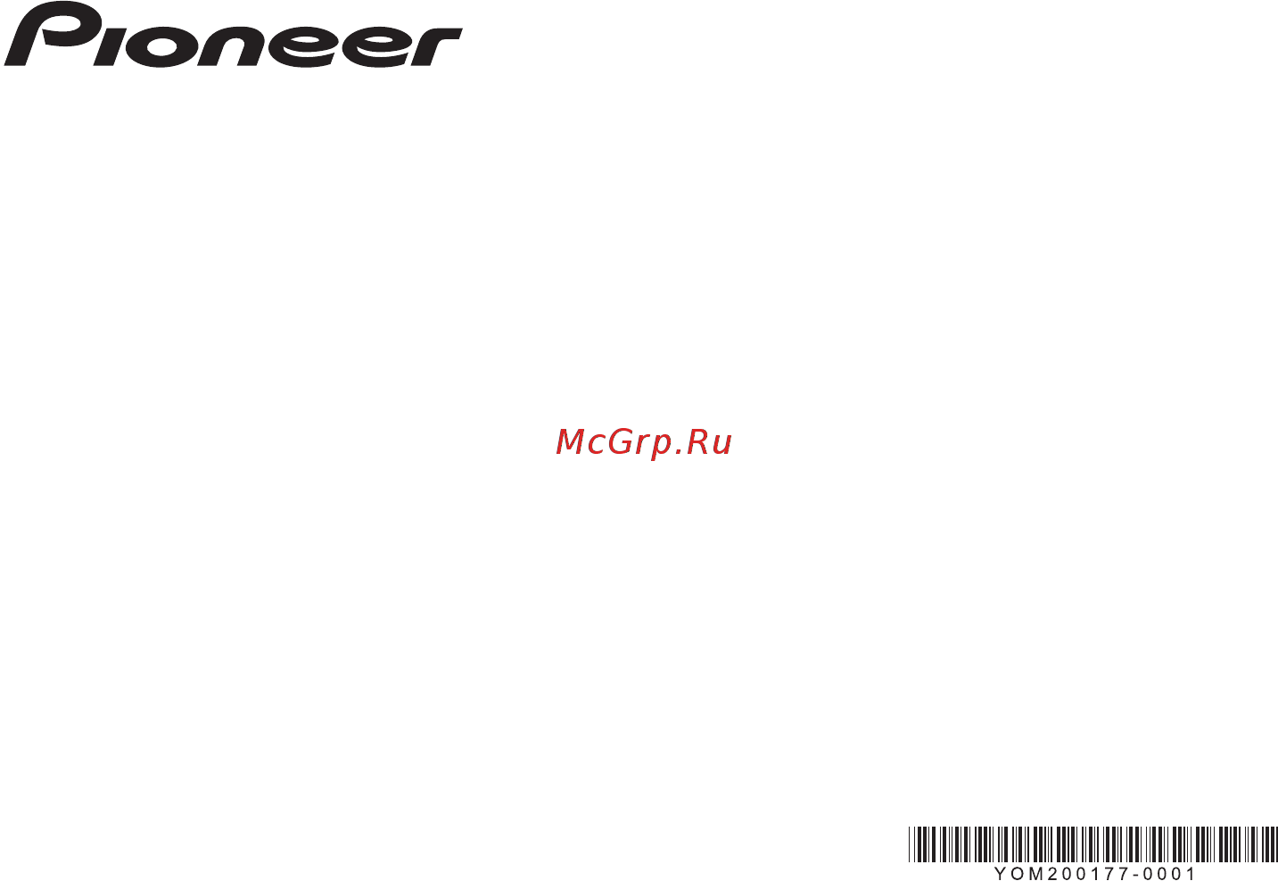 Pioneer X-HM26-S 30ВТ СЕРЕБРИСТЫЙ [37/38] Printed in china imprimé en chine напечатано в китае