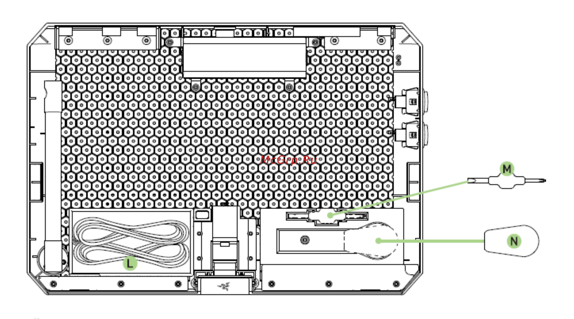 Razer Atrox Инструкция по эксплуатации онлайн [7/33] 292654