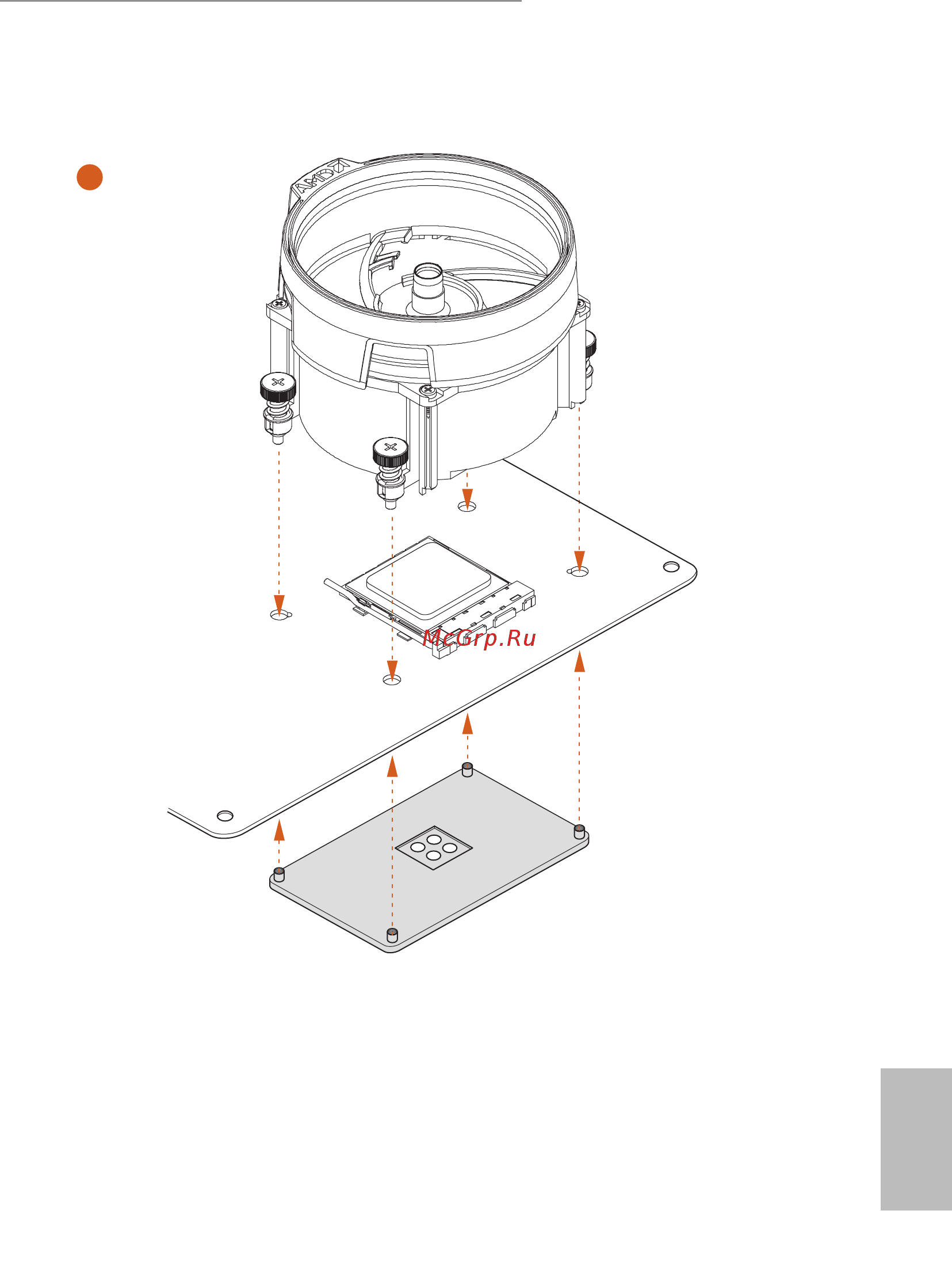 ASRock X370 KILLER SLI SOCKET AM4 AMD B350 4XDDR4 Инструкция по эксплуатации онлайн [21/175] 292823