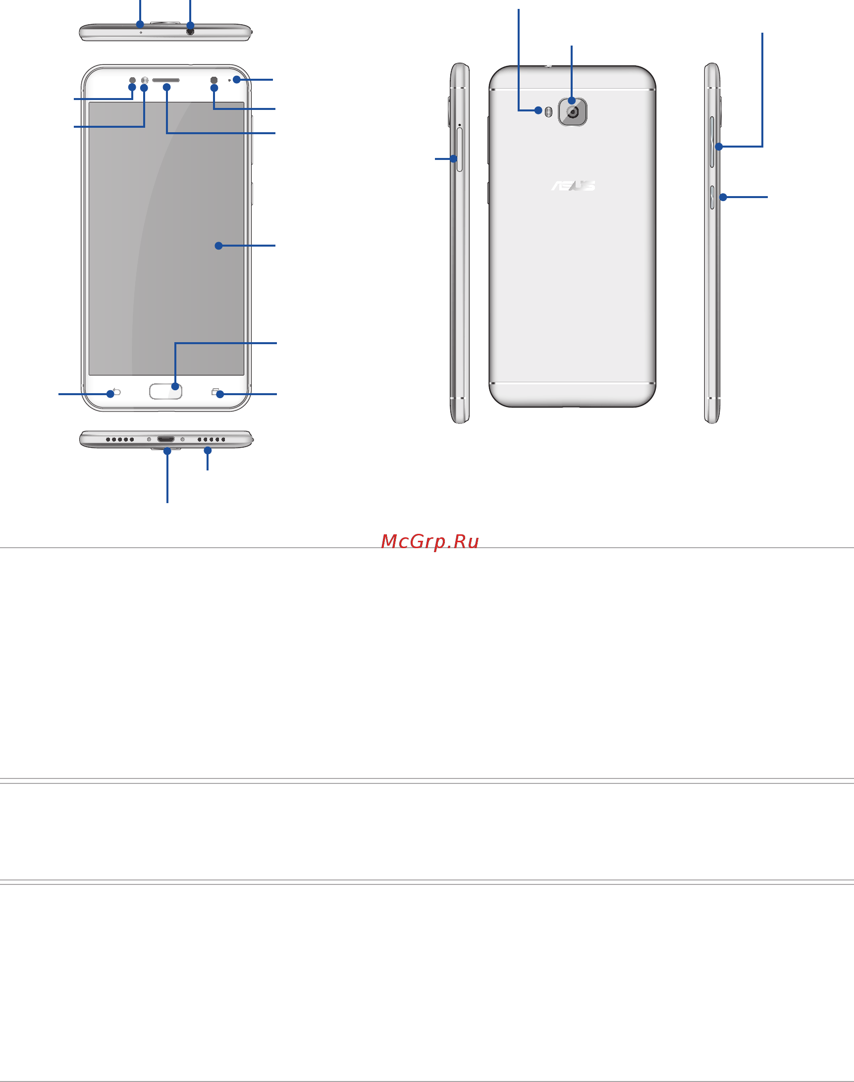 Asus ZENFONE LIVE ZB553KL 16GB GOLD [8/106] Подготовка телефона asus