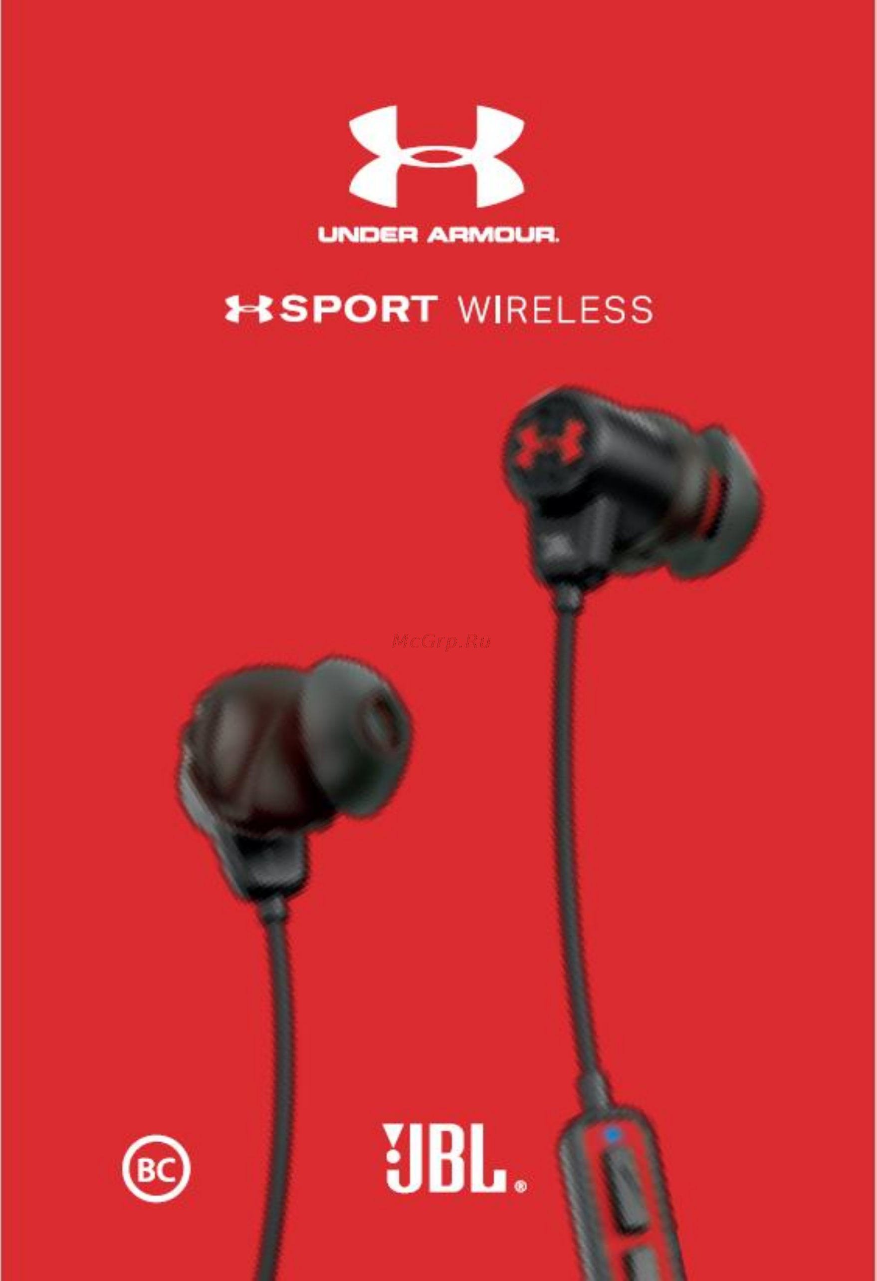 JBL UA Инструкция по эксплуатации онлайн