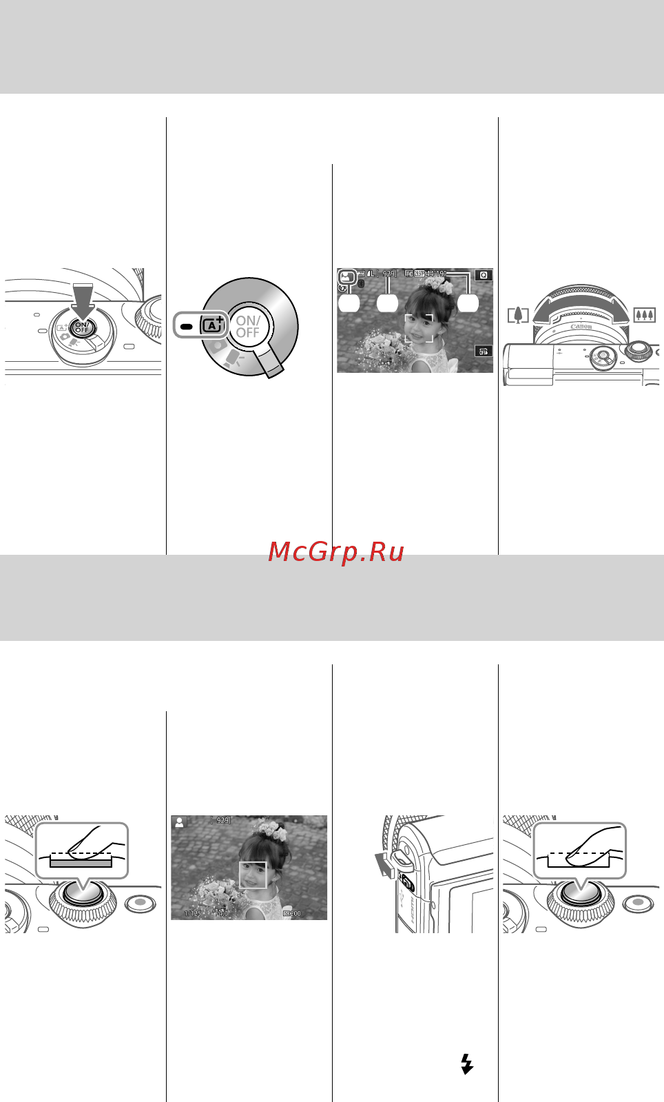 Canon EOS M100 EF-M15-45 IS STM Kit White [9/15] Съемка