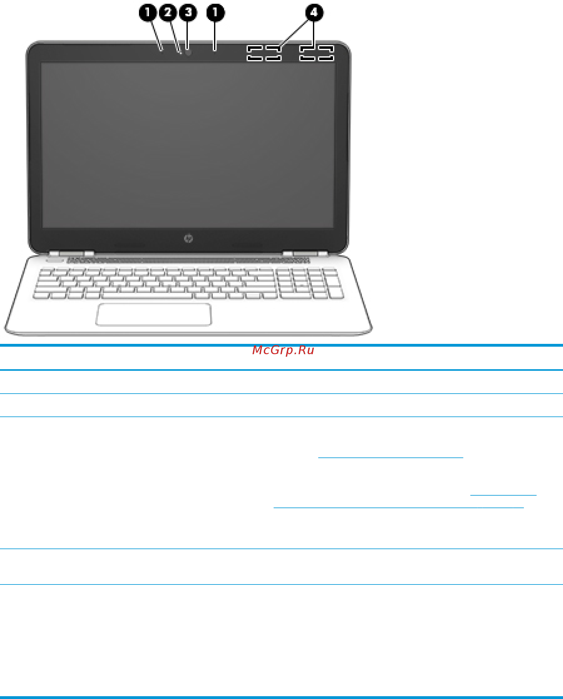 HP Pavilion 15-bc304ur 2PP55EA [18/72] Дисплей