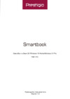 Prestigio SmartBook 141C PSB141C01BFH_WH_CIS Инструкция по эксплуатации