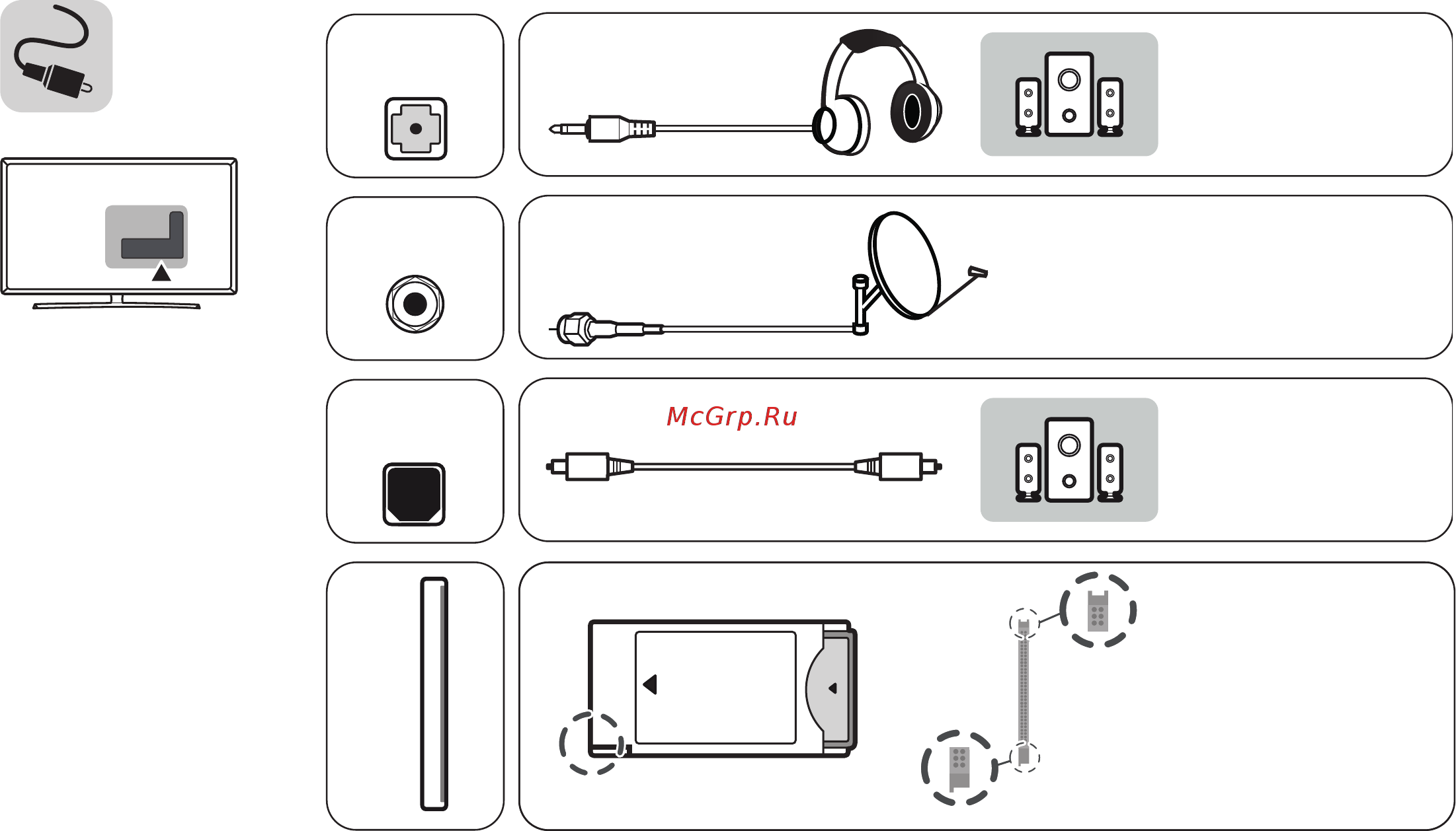 LG 65UJ750V Титановый Инструкция по эксплуатации онлайн [5/56] 293428