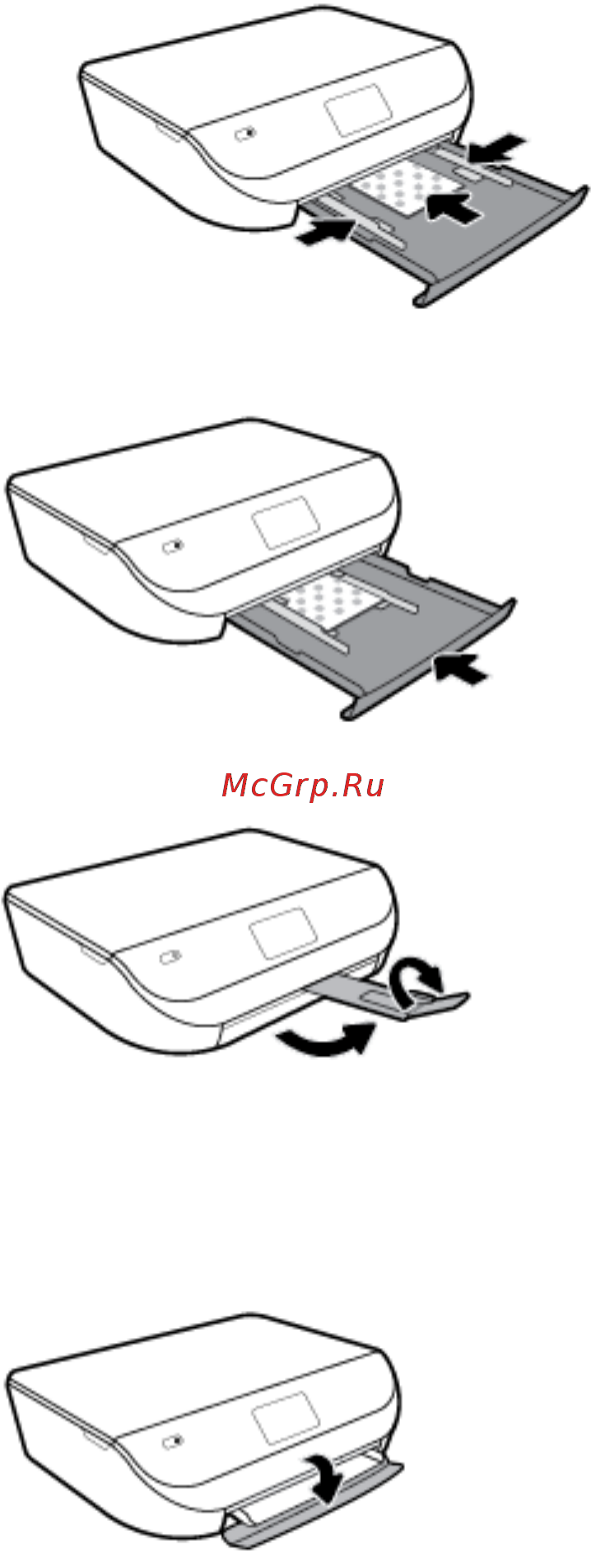 HP Deskjet Ink Advantage 5075 All-in-One M2U86C Инструкция по эксплуатации онлайн [18/106] 294030