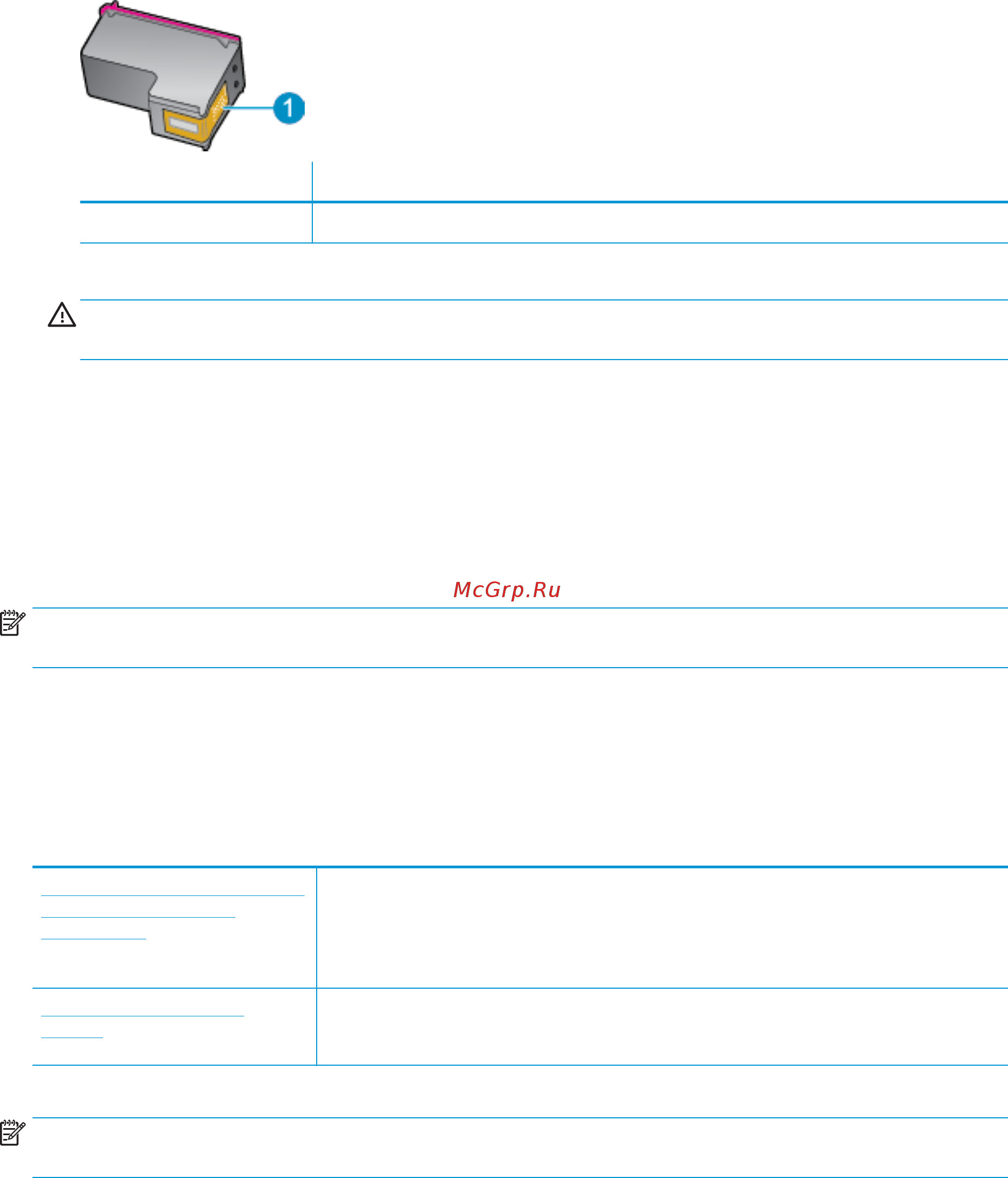 HP DeskJet Ink Advantage 5075 [70/106] Проблемы печати