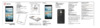 Senseit T300 Black Инструкция по эксплуатации