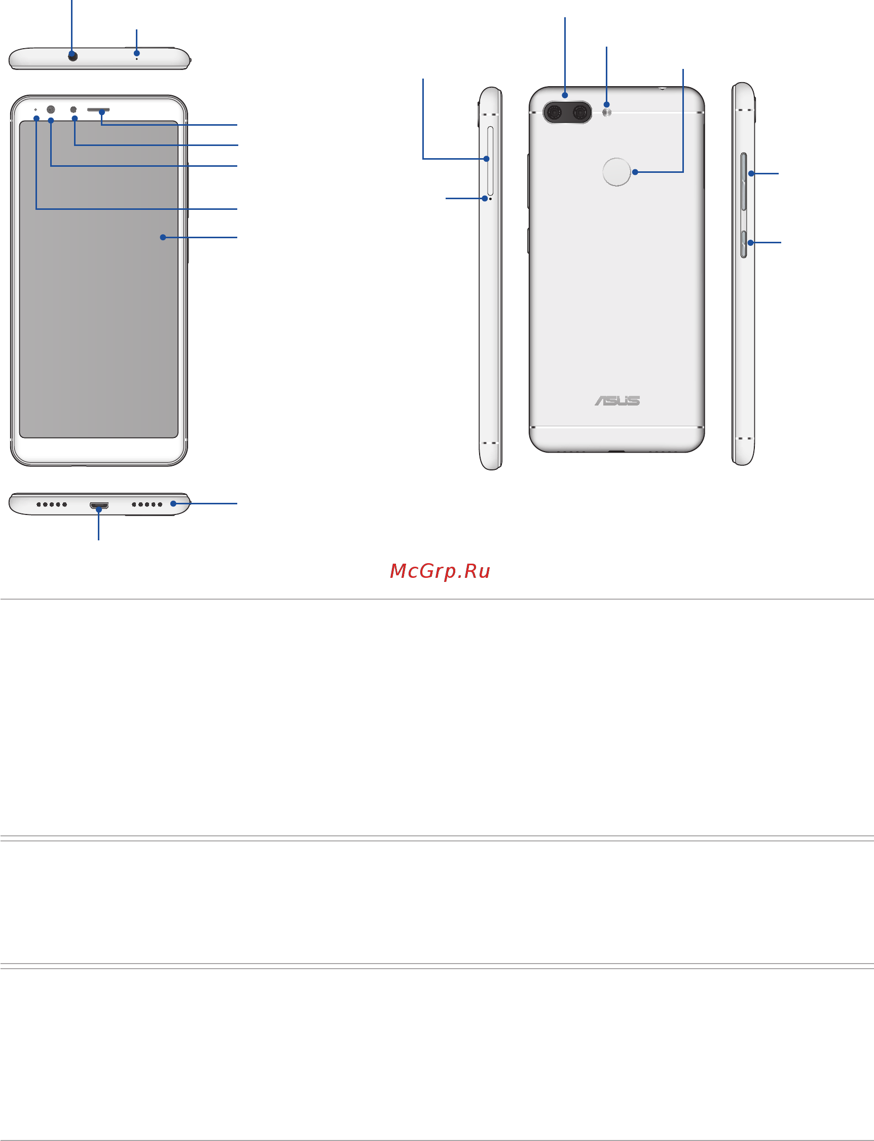 Asus ZENFONE MAX PLUS M1 ZB570TL 32 GB GOLD [8/100] Подготовка телефона asus