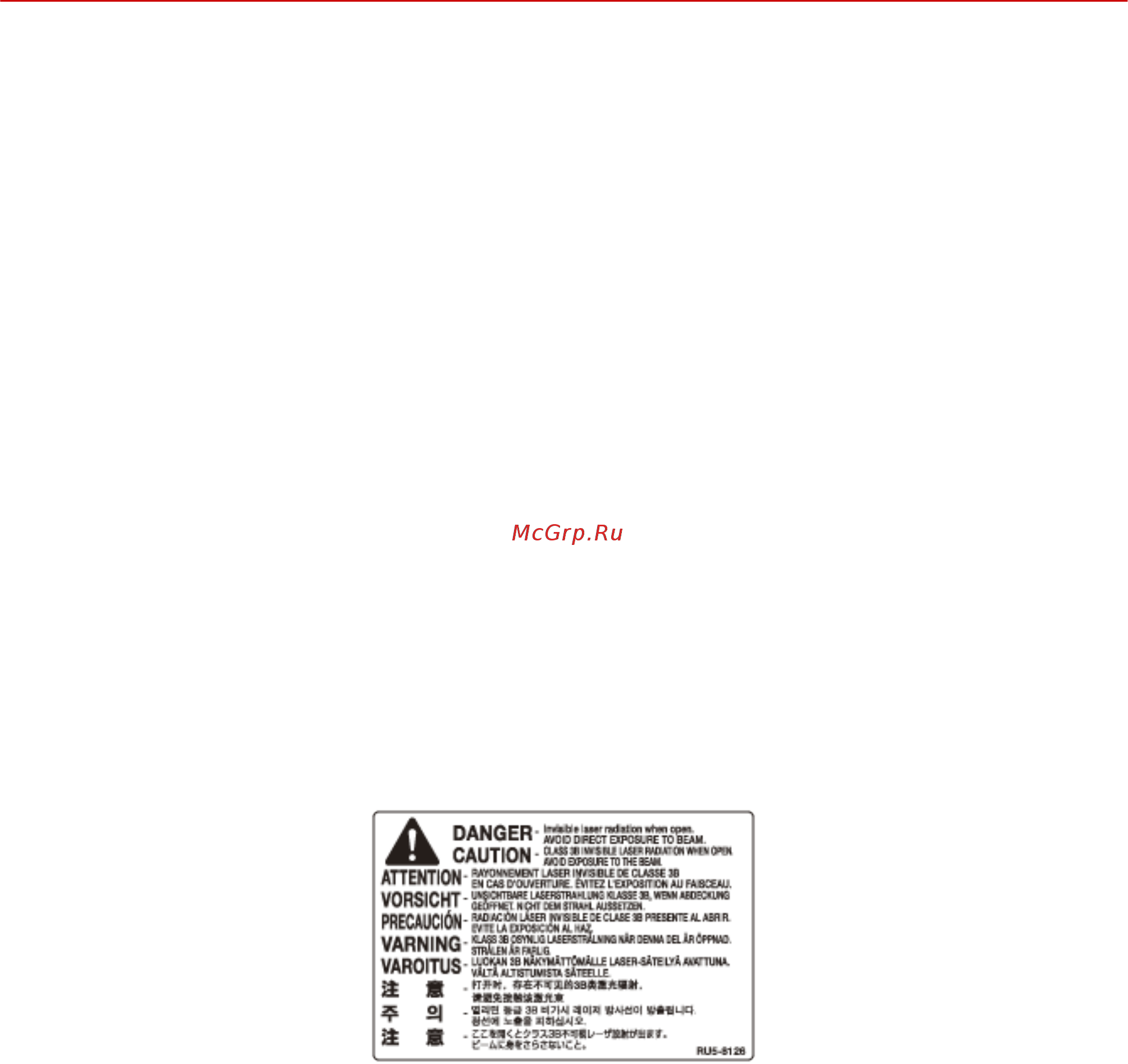 Canon MF411dw [943/950] Примечание