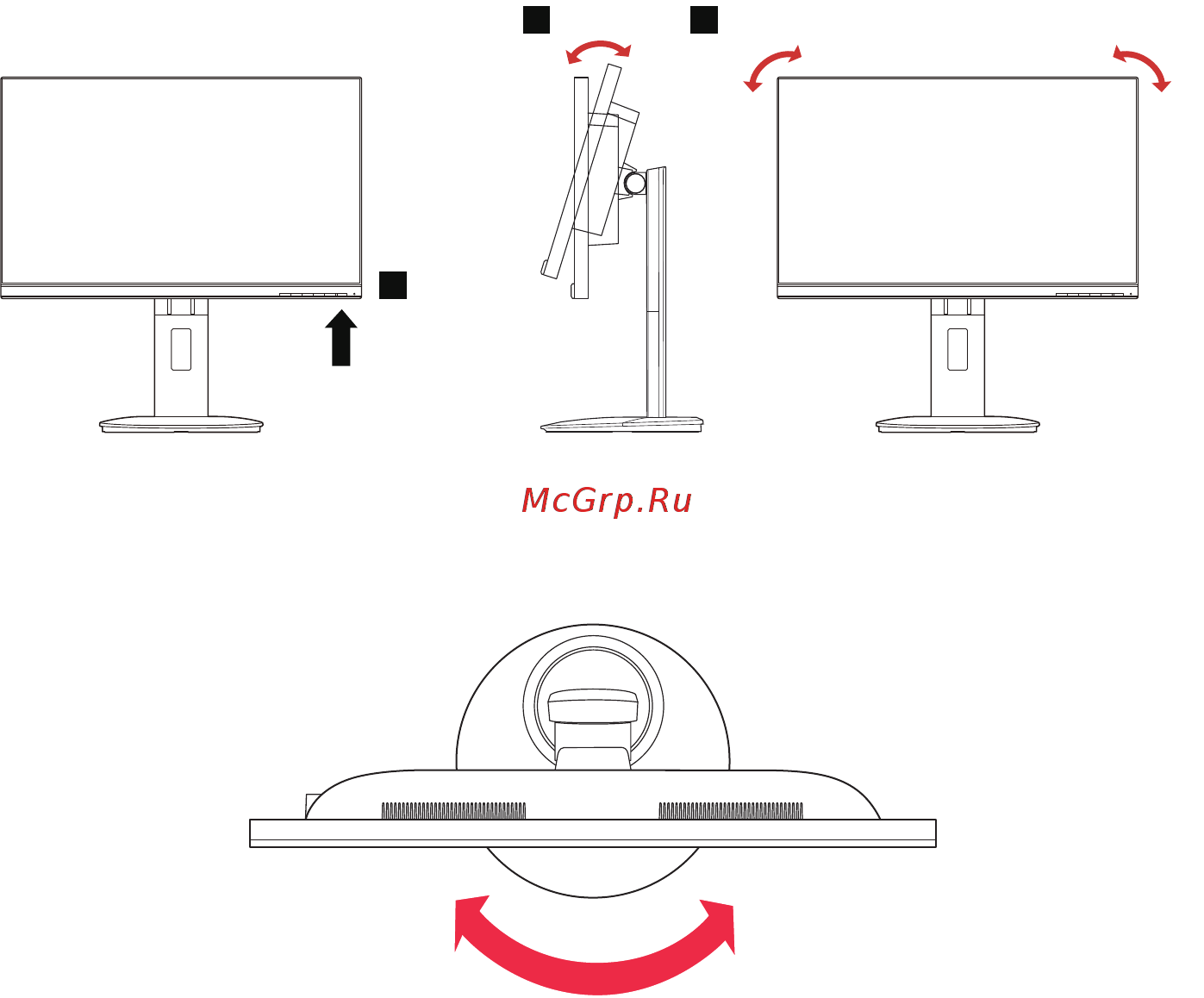 Acer XF240YU UM.QX0EE.001 [14/34] 90 90 5
